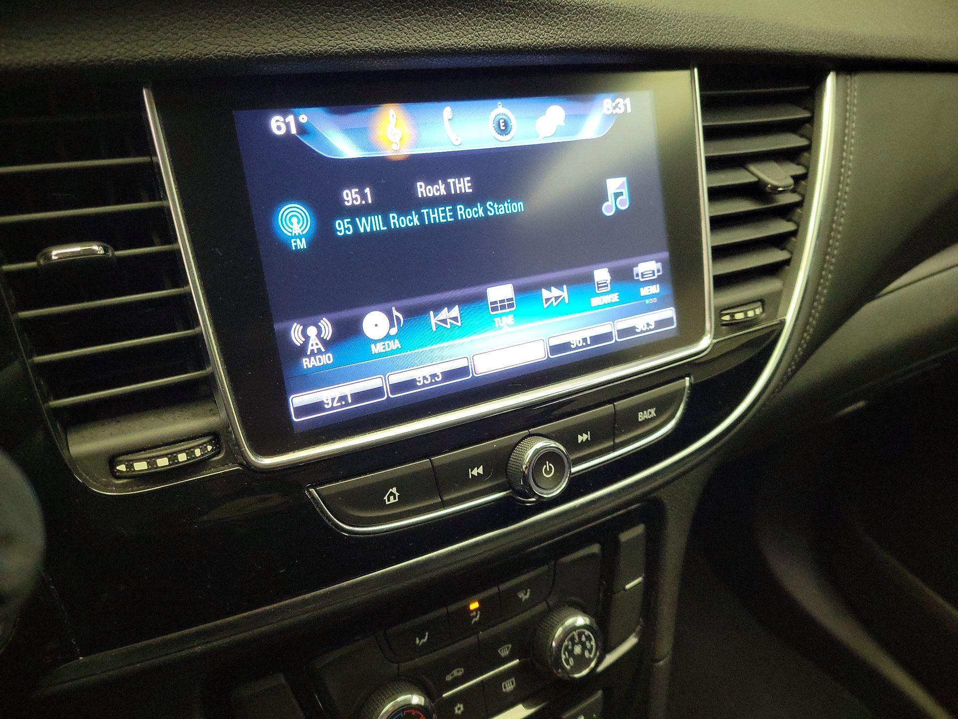 Thumbnail: 2017 Buick Encore - 15