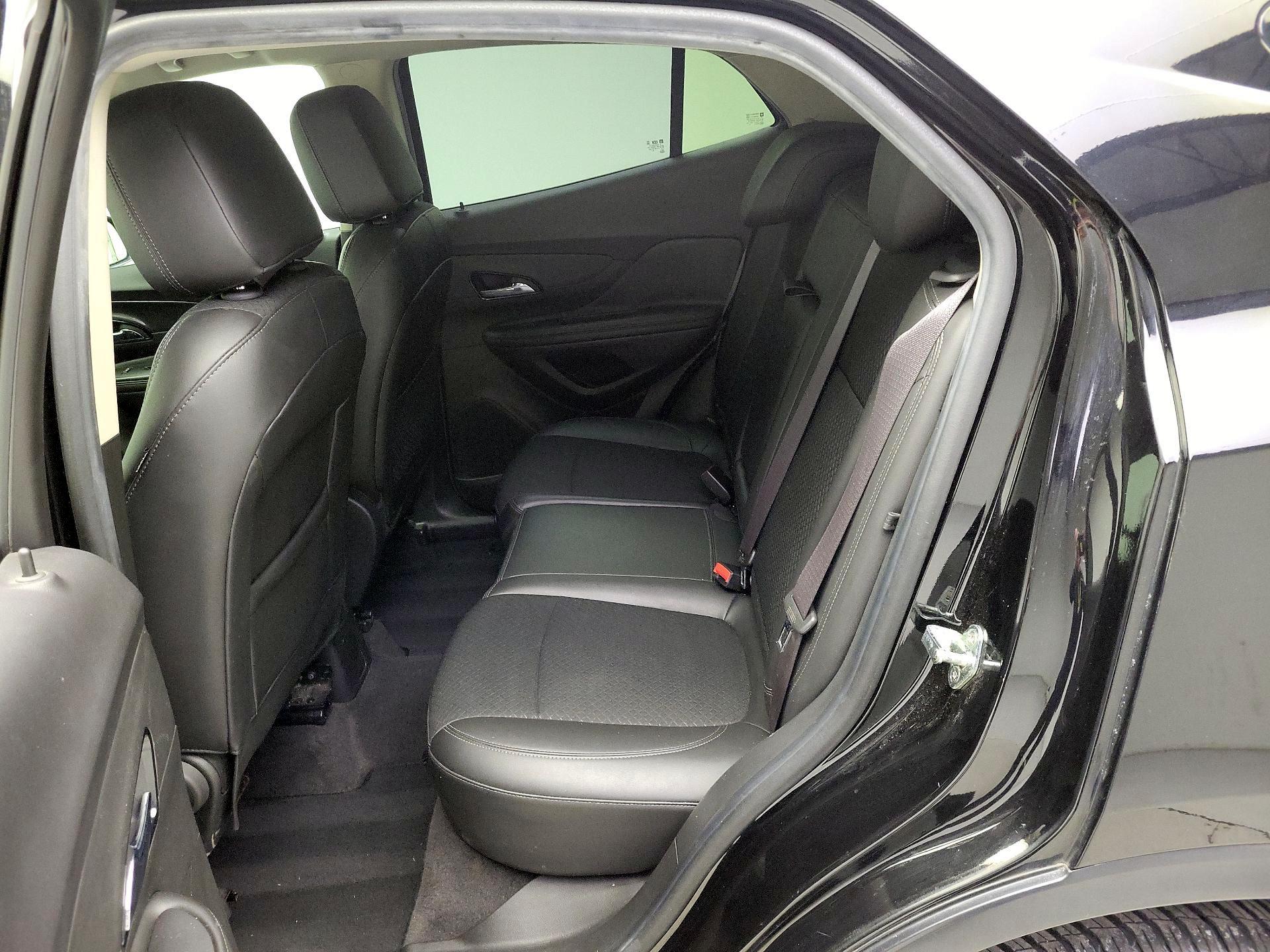 Thumbnail: 2017 Buick Encore - 18