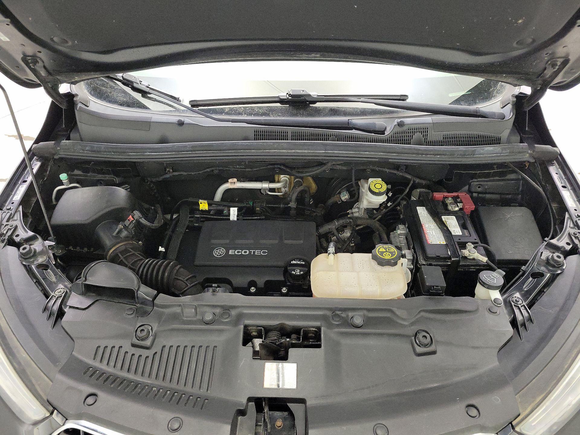 Thumbnail: 2017 Buick Encore - 20