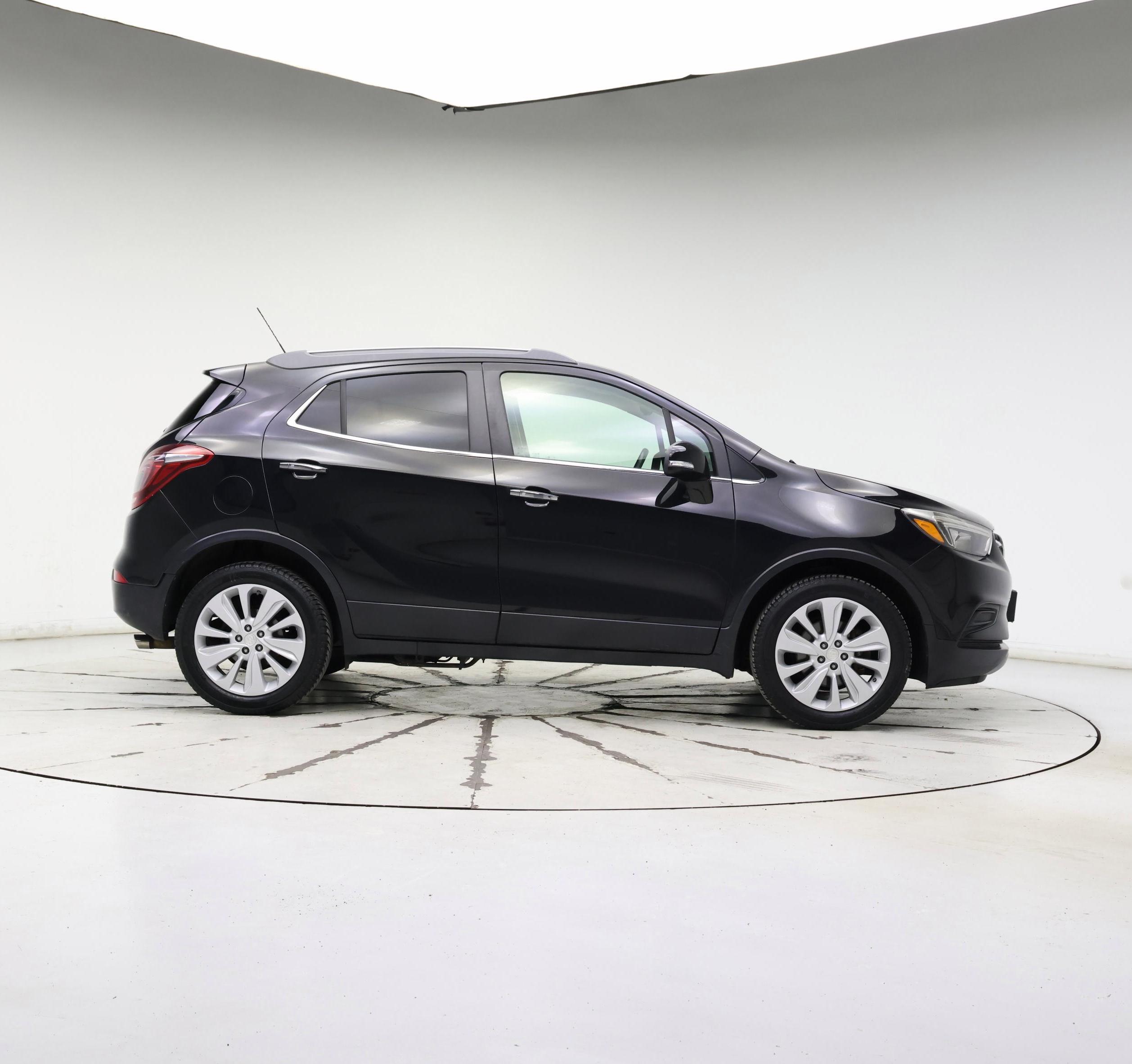 Thumbnail: 2017 Buick Encore - 7