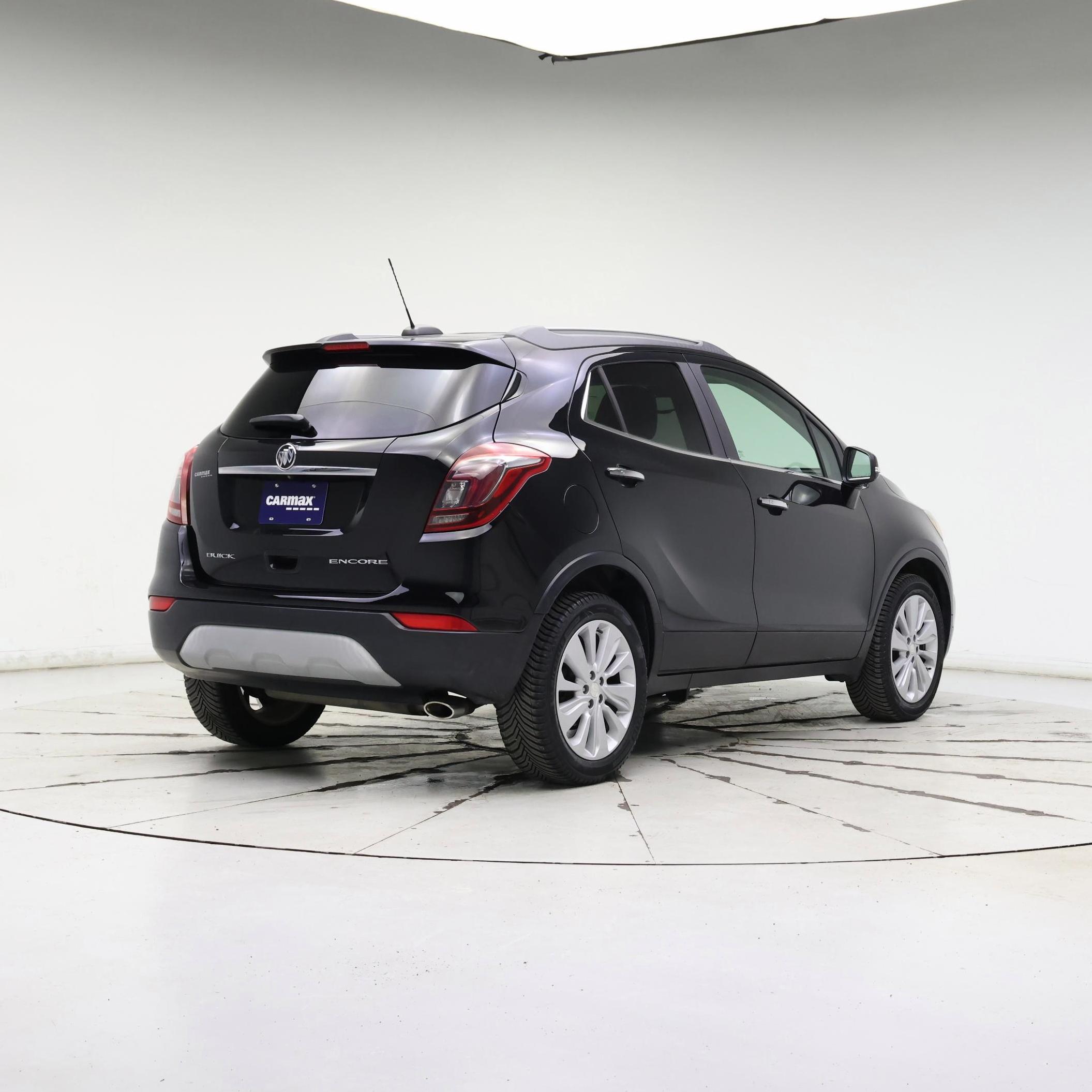 Thumbnail: 2017 Buick Encore - 8