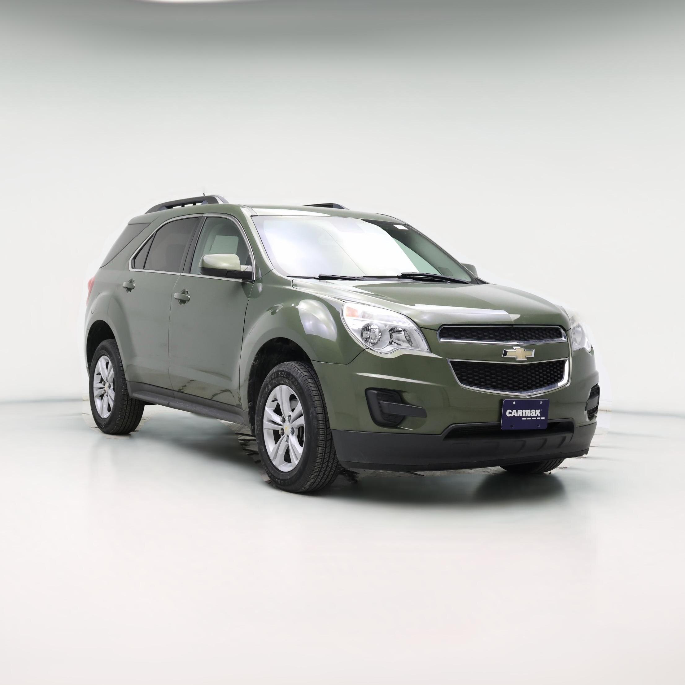 Thumbnail: 2015 Chevrolet Equinox - 1
