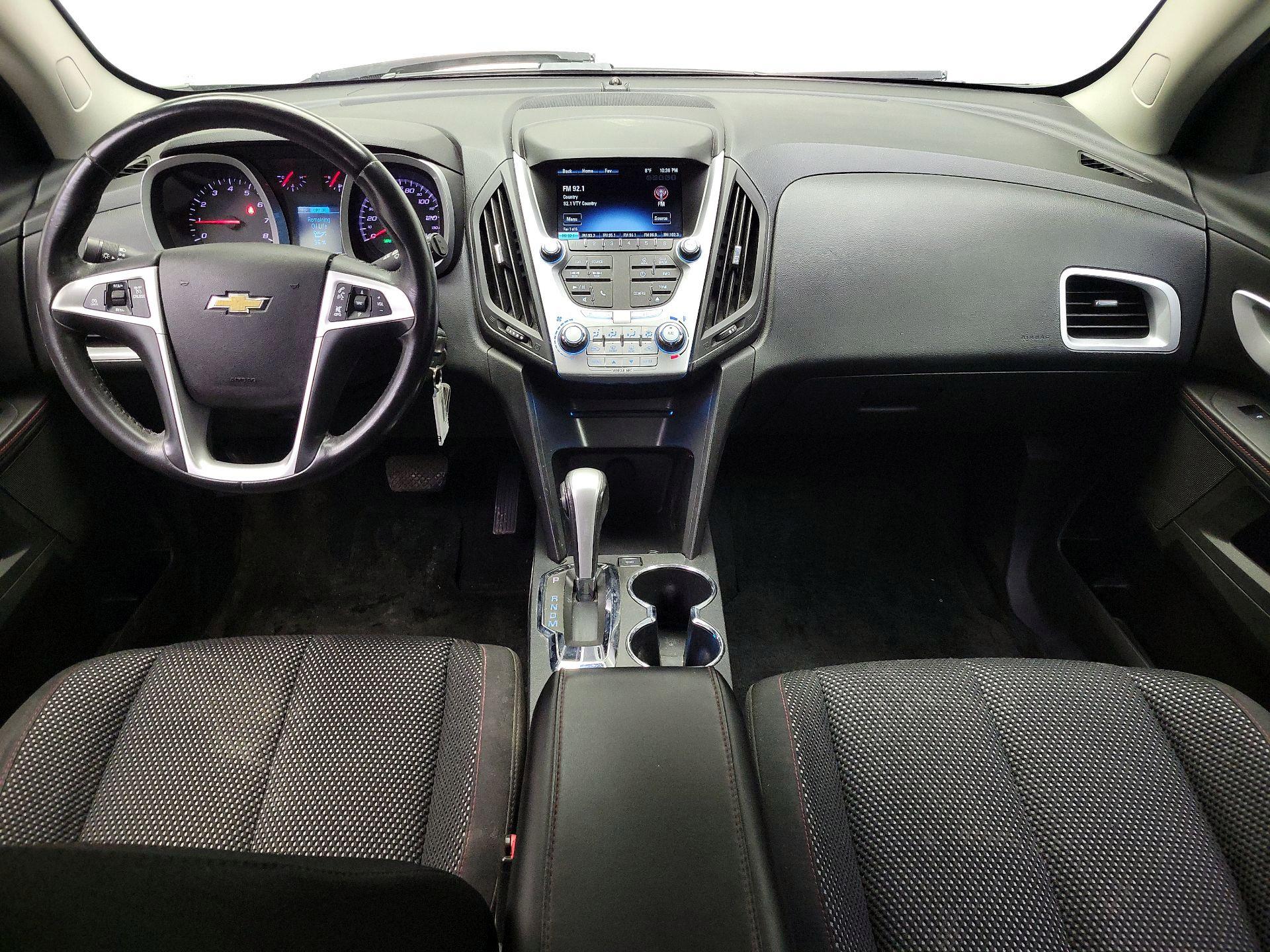 Thumbnail: 2015 Chevrolet Equinox - 9