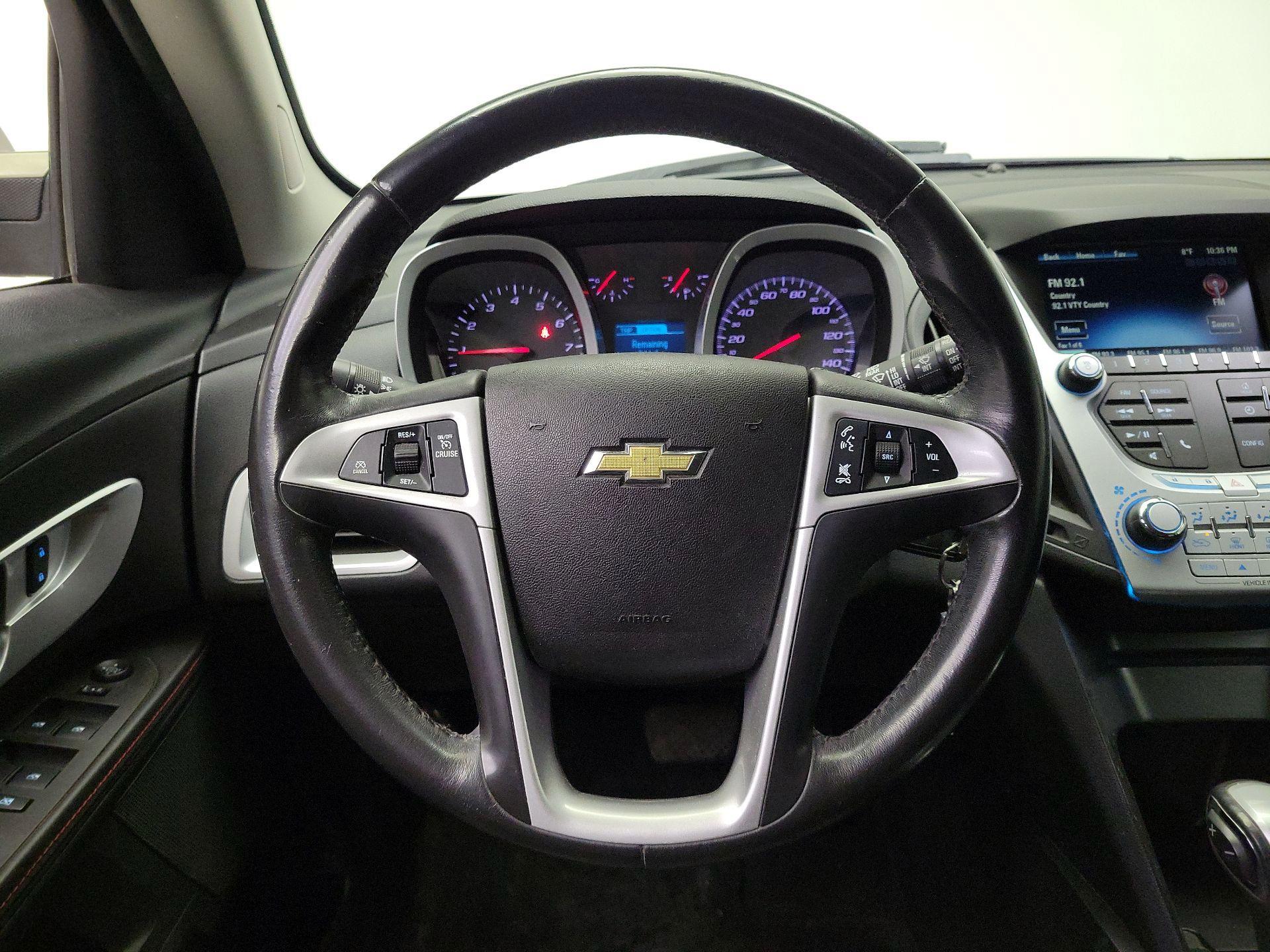 Thumbnail: 2015 Chevrolet Equinox - 10