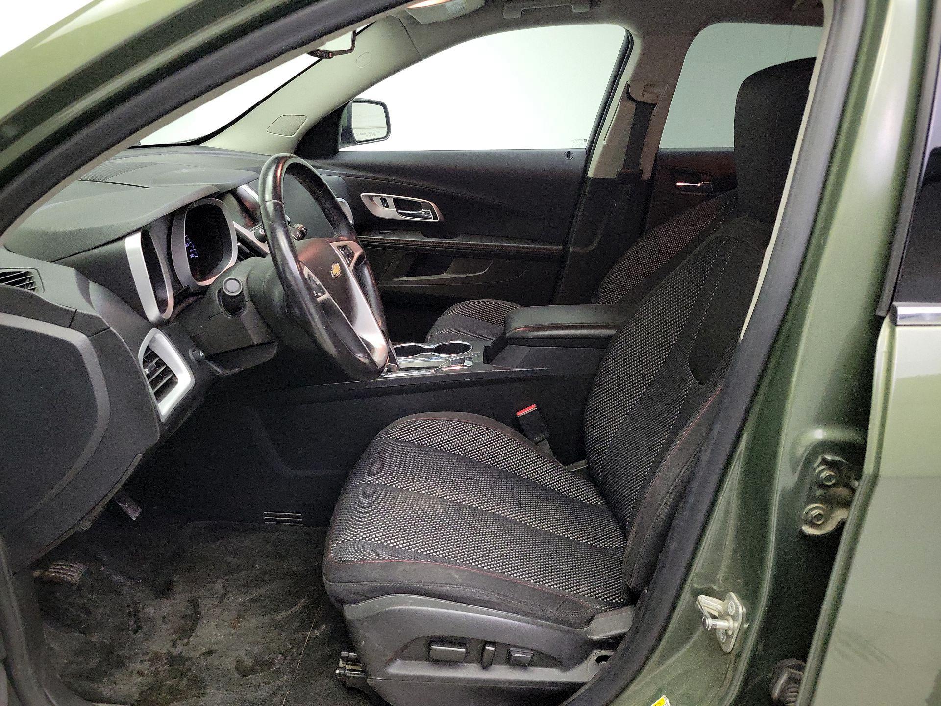 Thumbnail: 2015 Chevrolet Equinox - 11