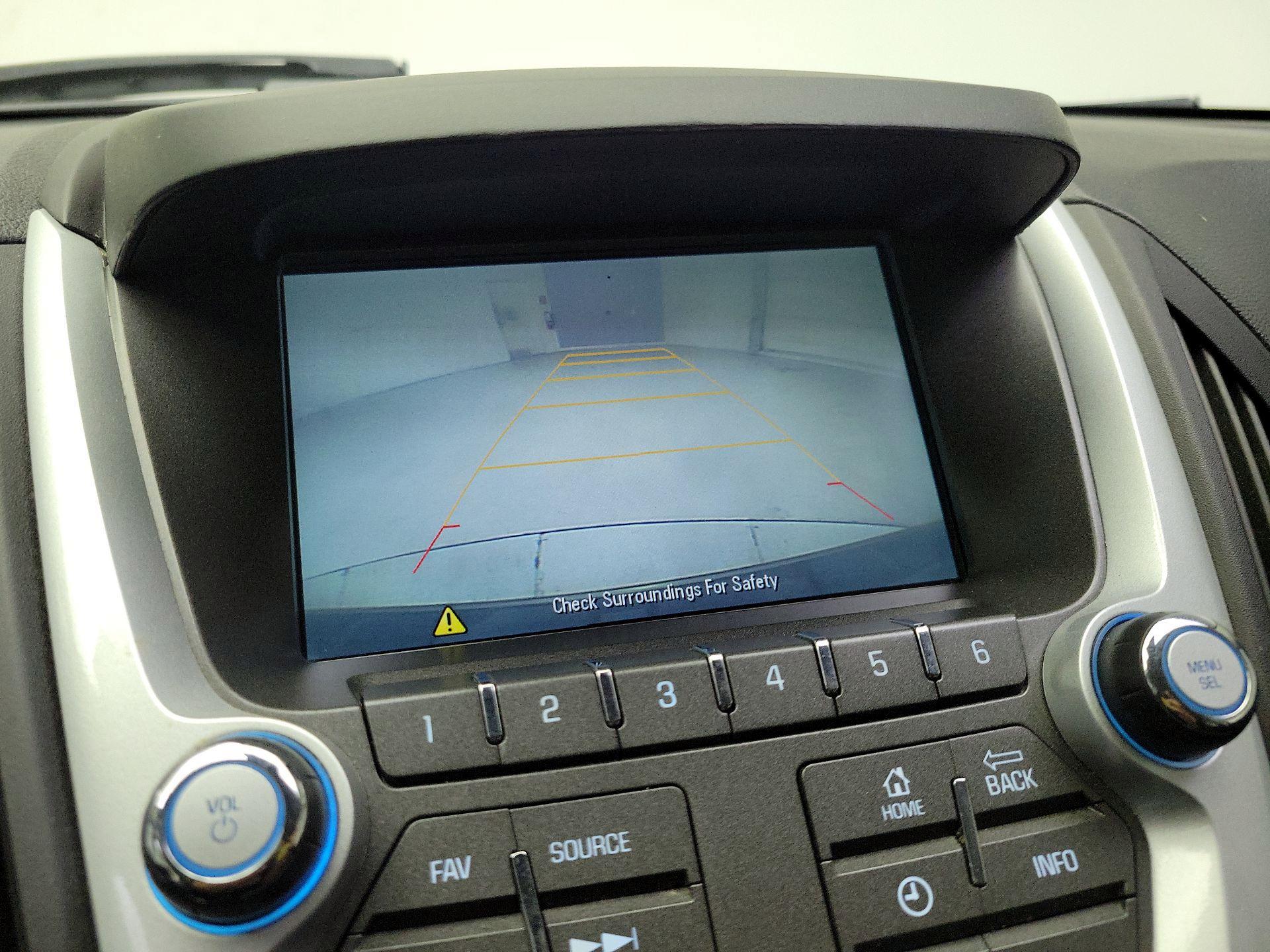 Thumbnail: 2015 Chevrolet Equinox - 13