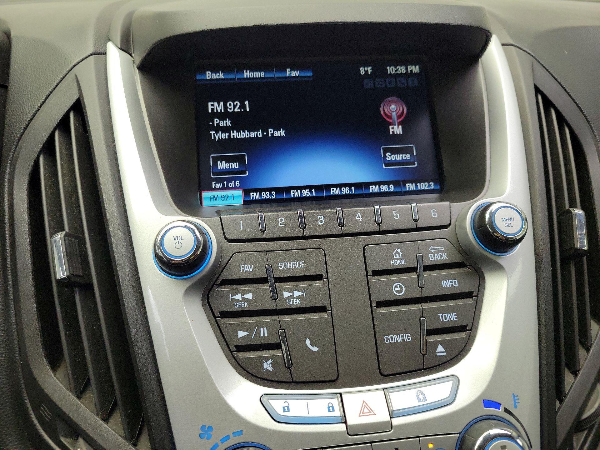 Thumbnail: 2015 Chevrolet Equinox - 14