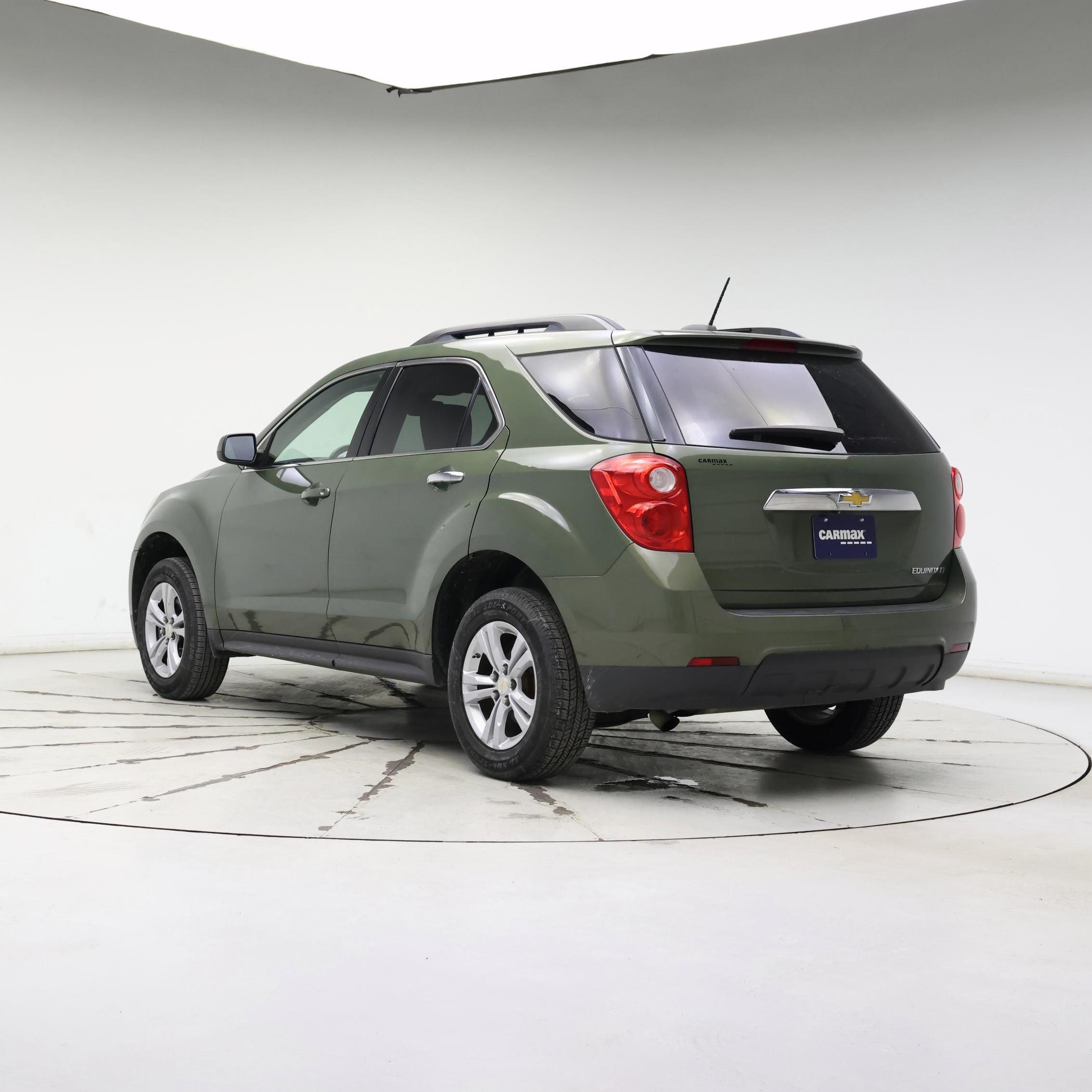 Thumbnail: 2015 Chevrolet Equinox - 2