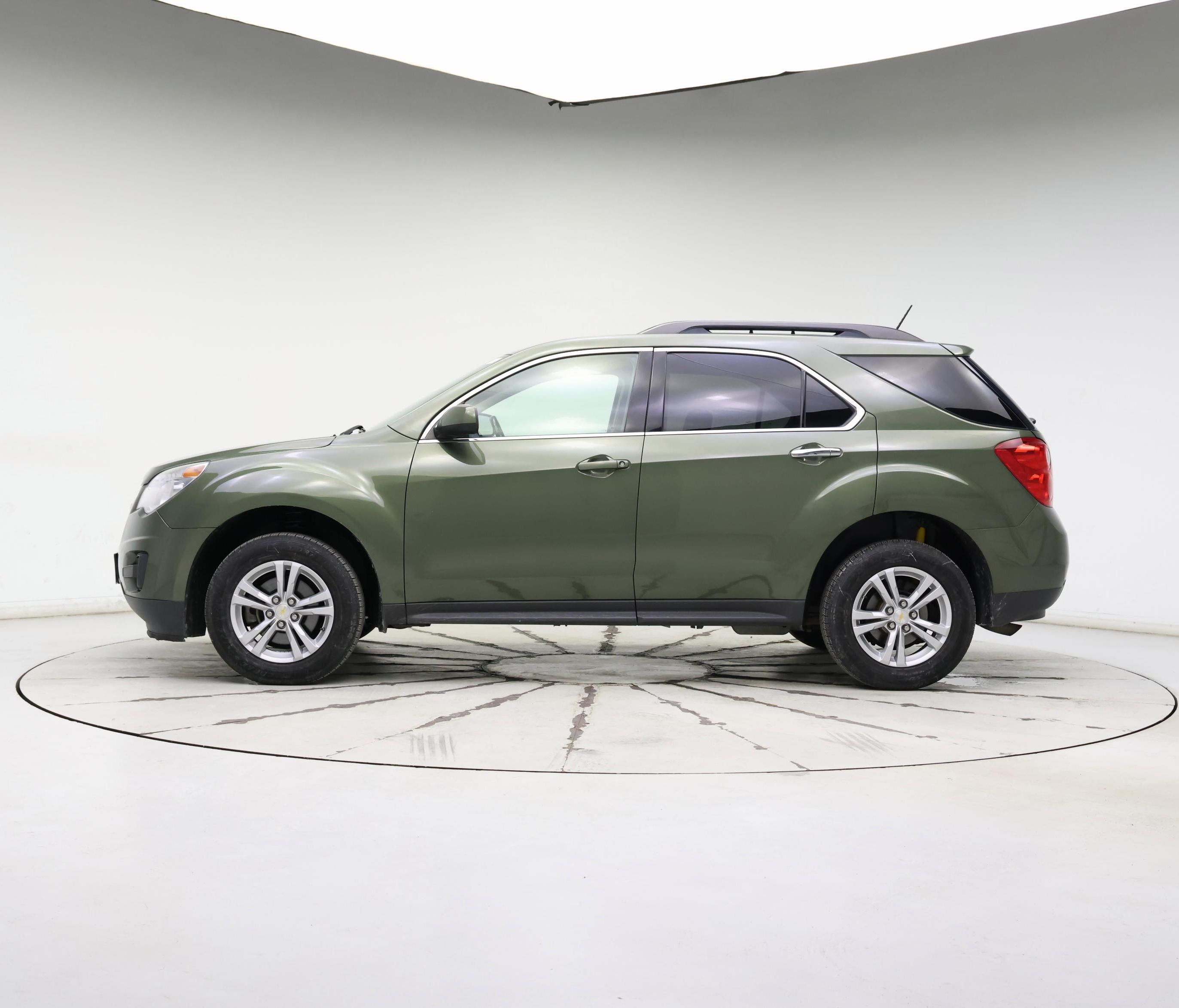 Thumbnail: 2015 Chevrolet Equinox - 3