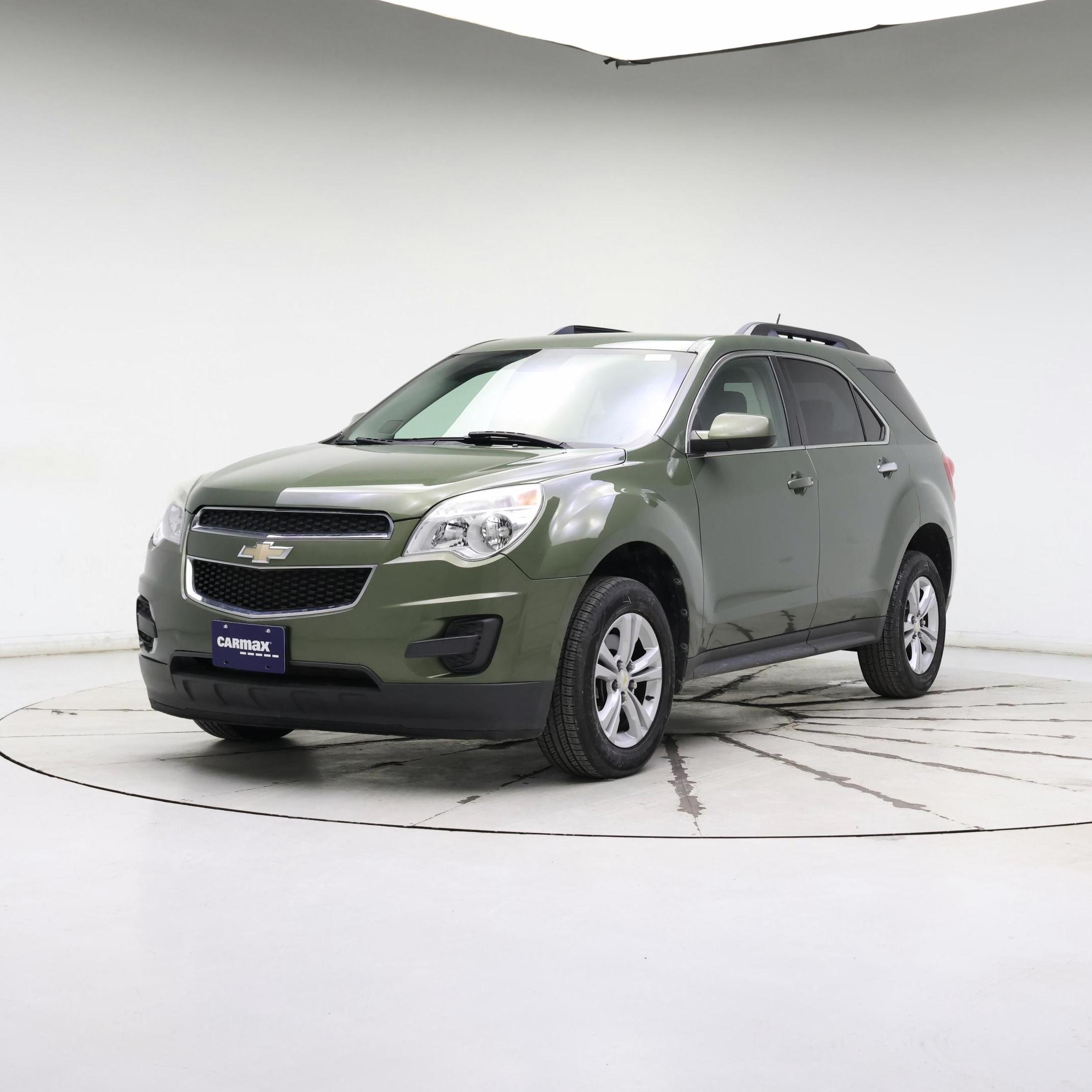 Thumbnail: 2015 Chevrolet Equinox - 4