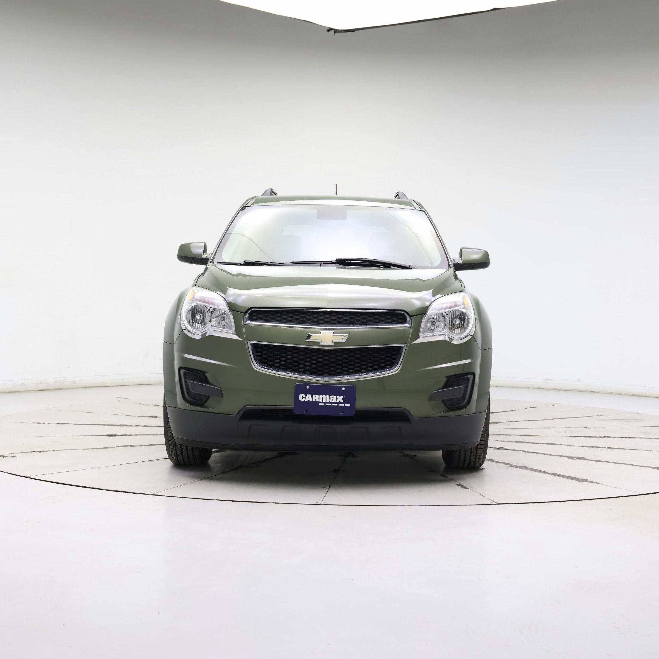 Thumbnail: 2015 Chevrolet Equinox - 5