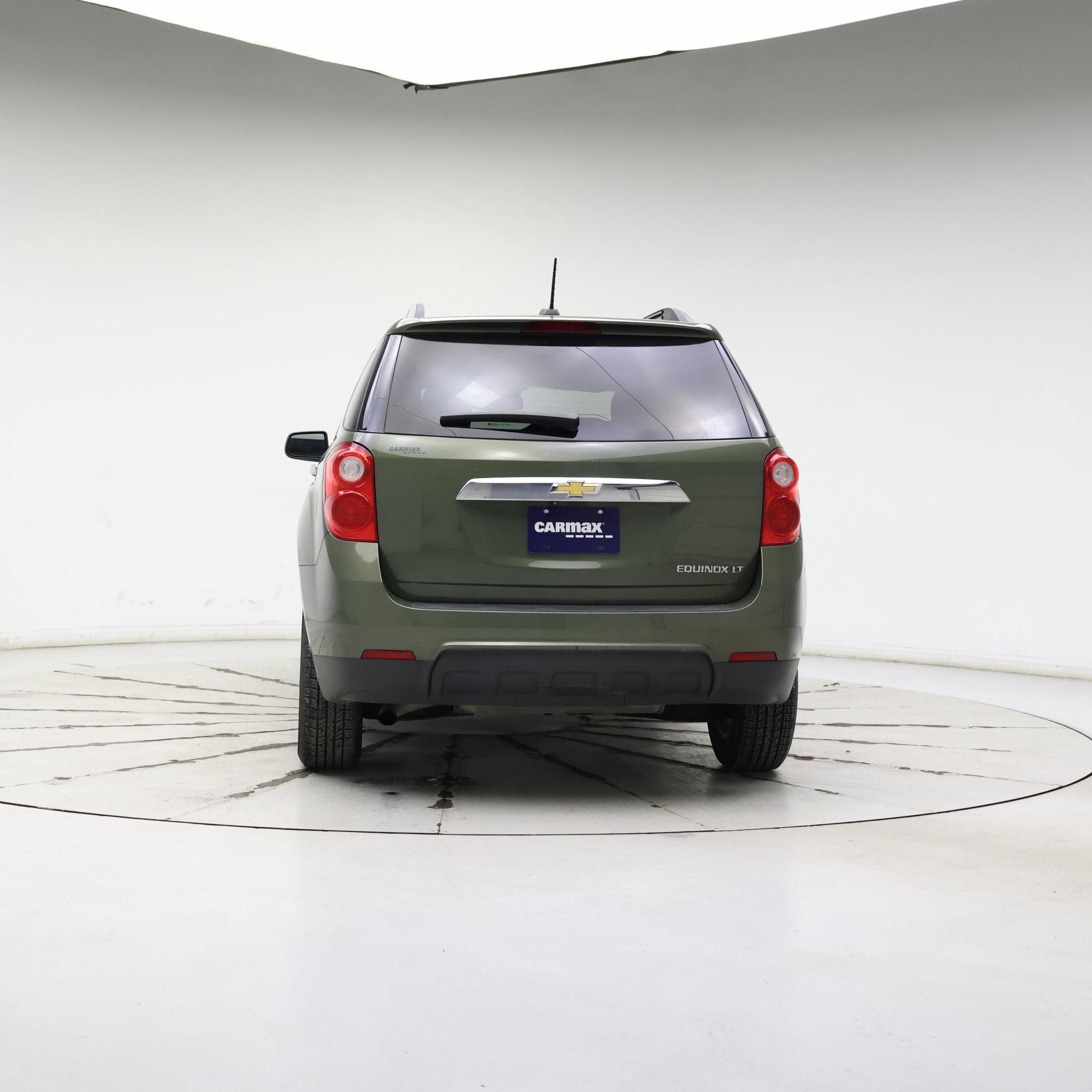 Thumbnail: 2015 Chevrolet Equinox - 6