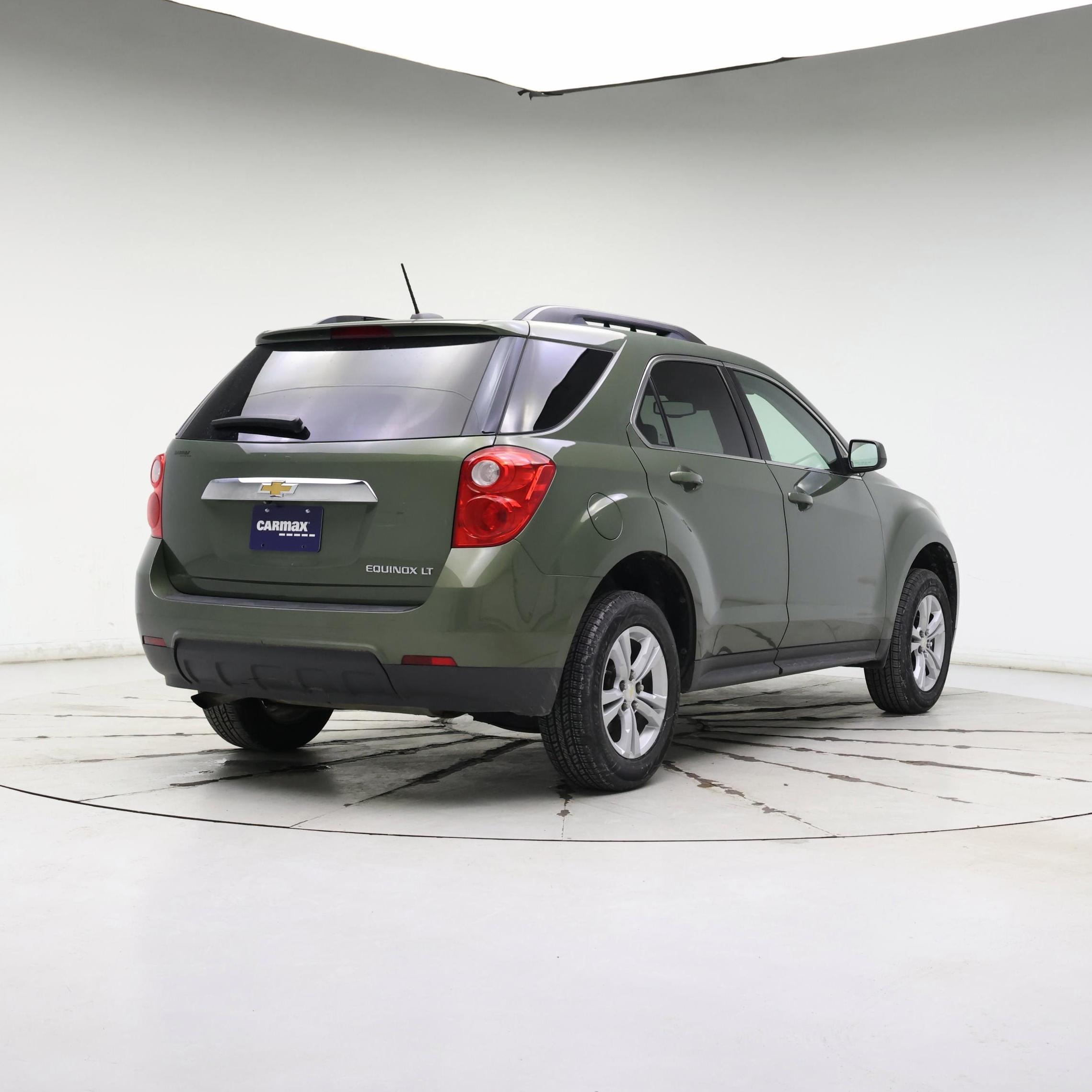 Thumbnail: 2015 Chevrolet Equinox - 8