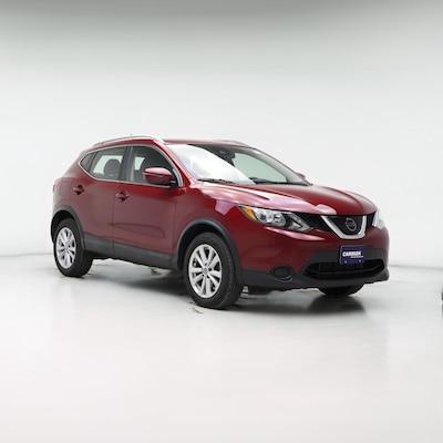 2019 Nissan Rogue Sport SV
