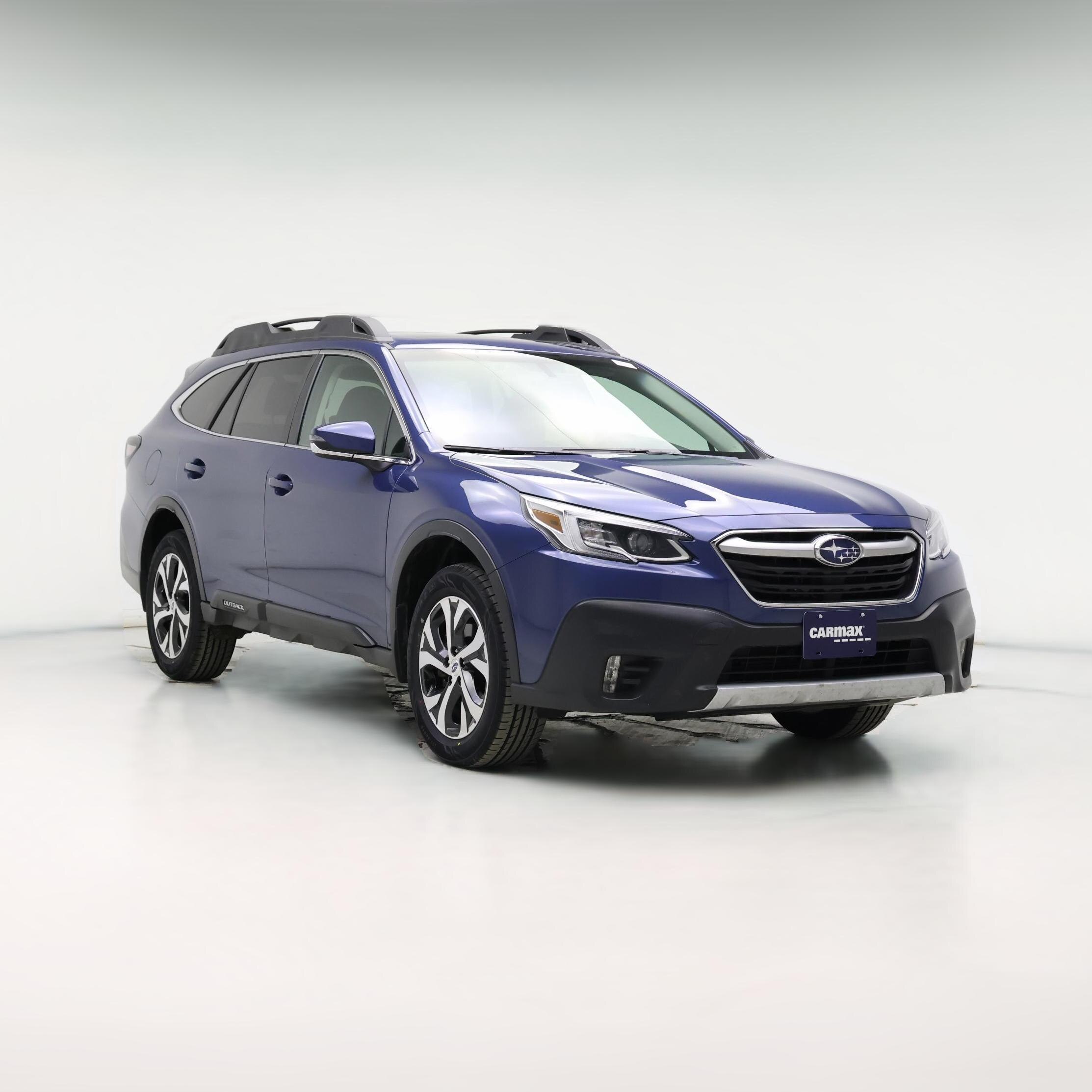 Thumbnail: 2021 Subaru Outback - 1