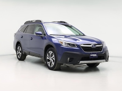 2021 Subaru Outback Limited XT