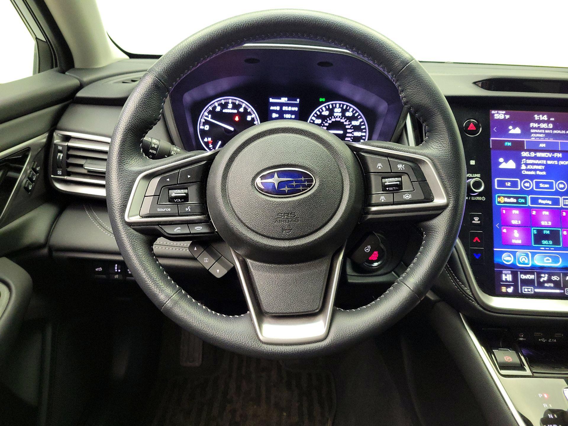 Thumbnail: 2021 Subaru Outback - 10