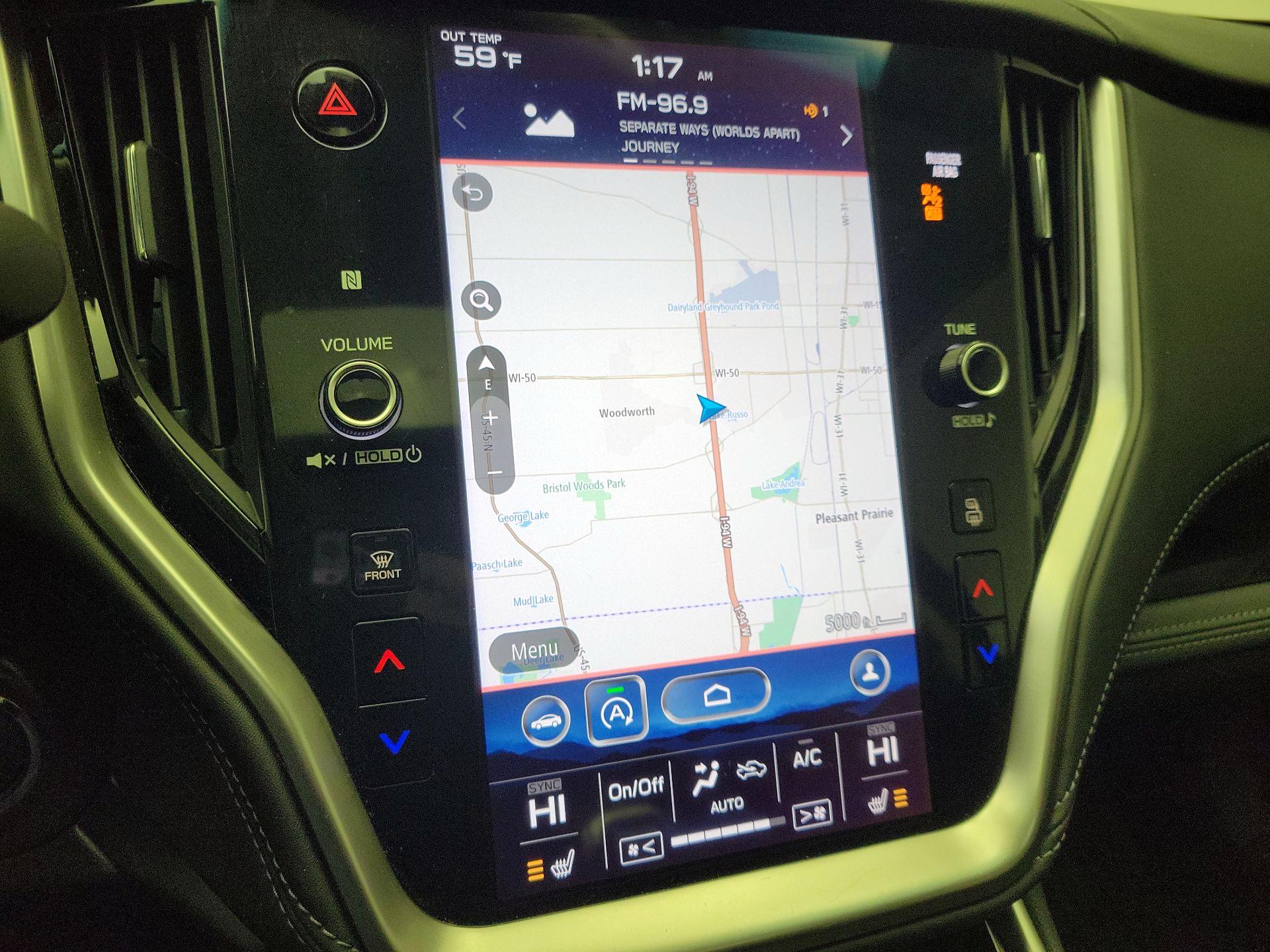 Thumbnail: 2021 Subaru Outback - 14