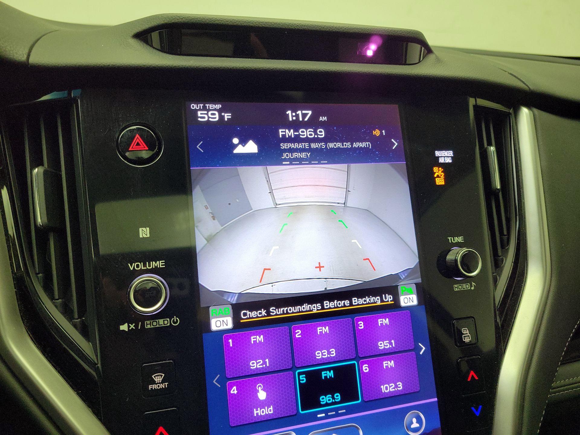 Thumbnail: 2021 Subaru Outback - 15