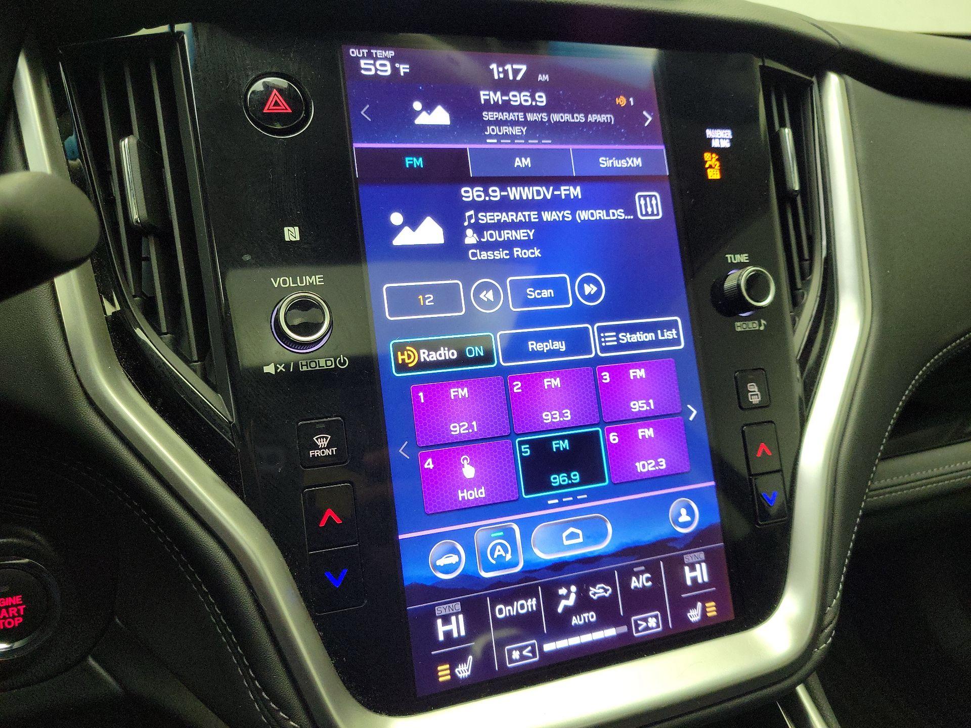 Thumbnail: 2021 Subaru Outback - 16