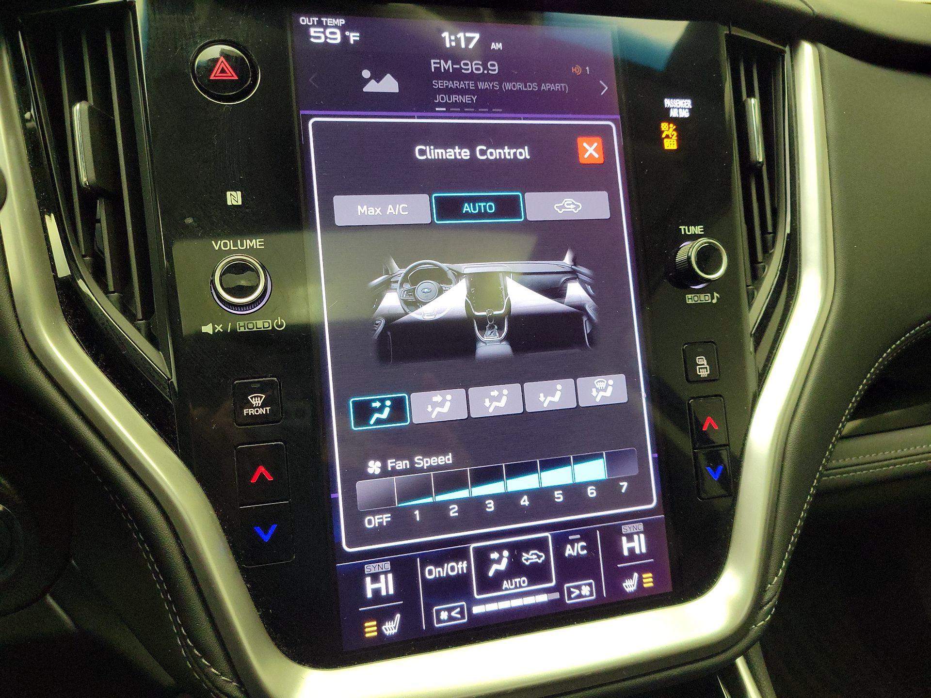 Thumbnail: 2021 Subaru Outback - 17