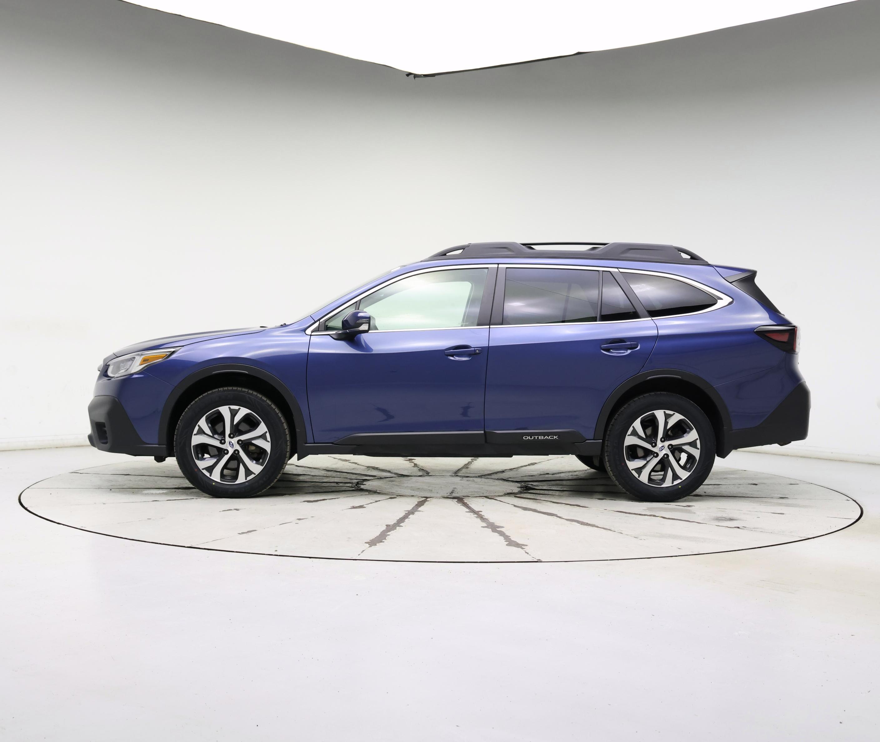 Thumbnail: 2021 Subaru Outback - 3