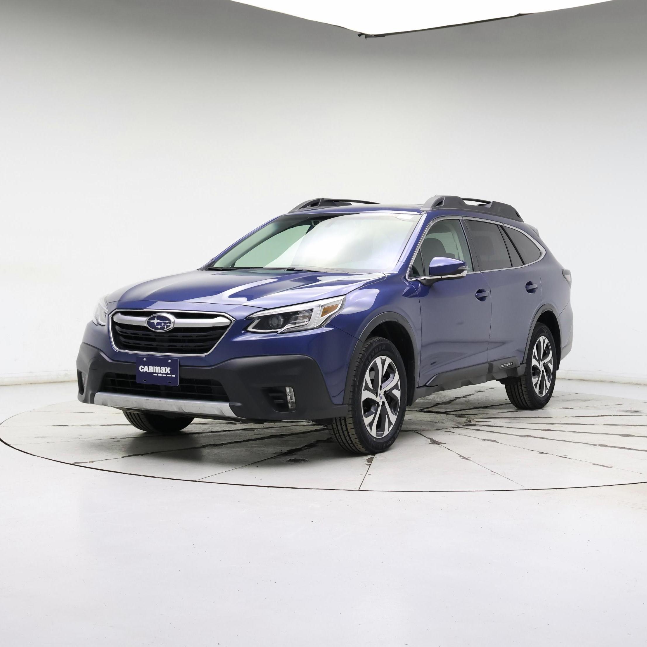 Thumbnail: 2021 Subaru Outback - 4