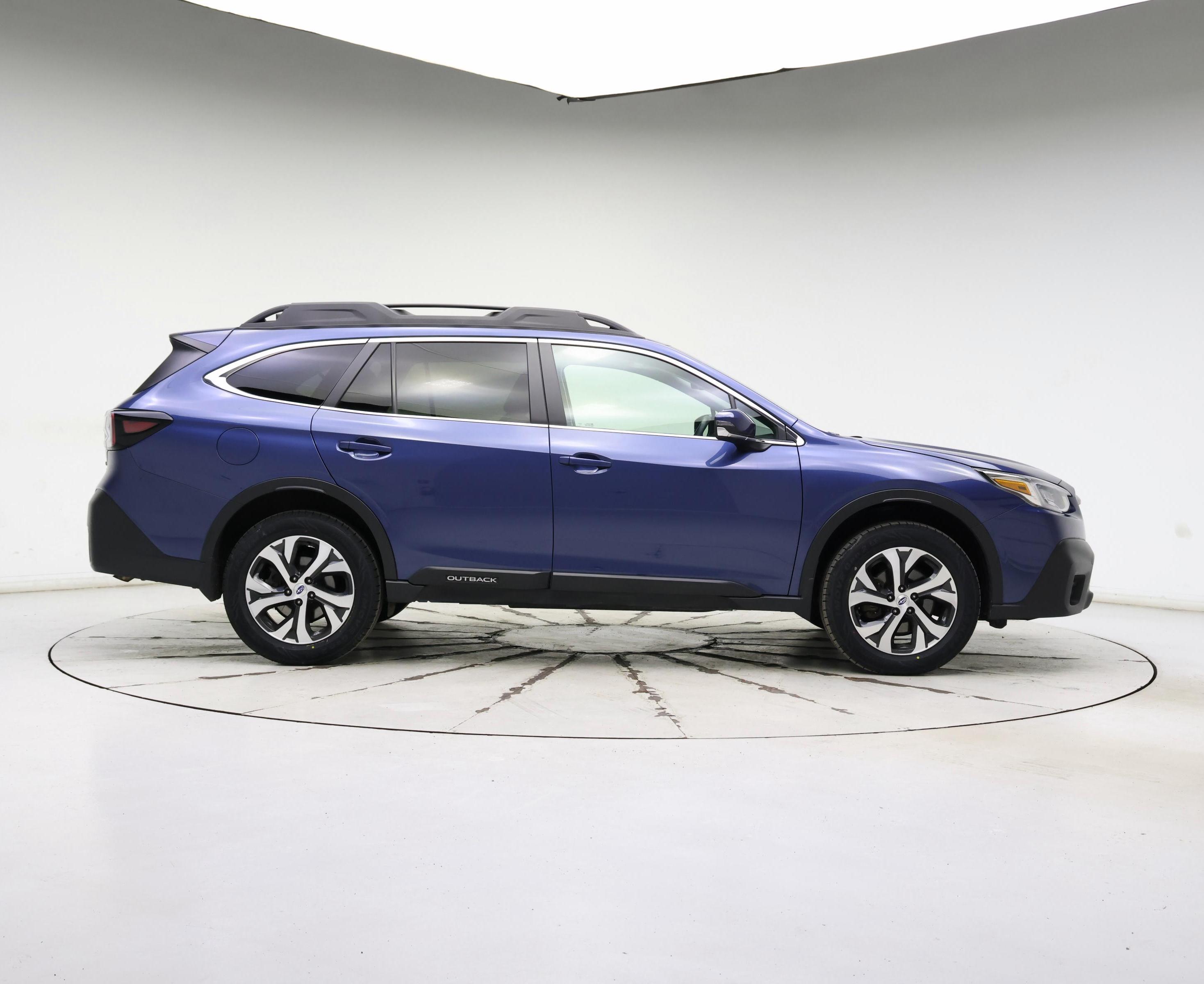 Thumbnail: 2021 Subaru Outback - 7