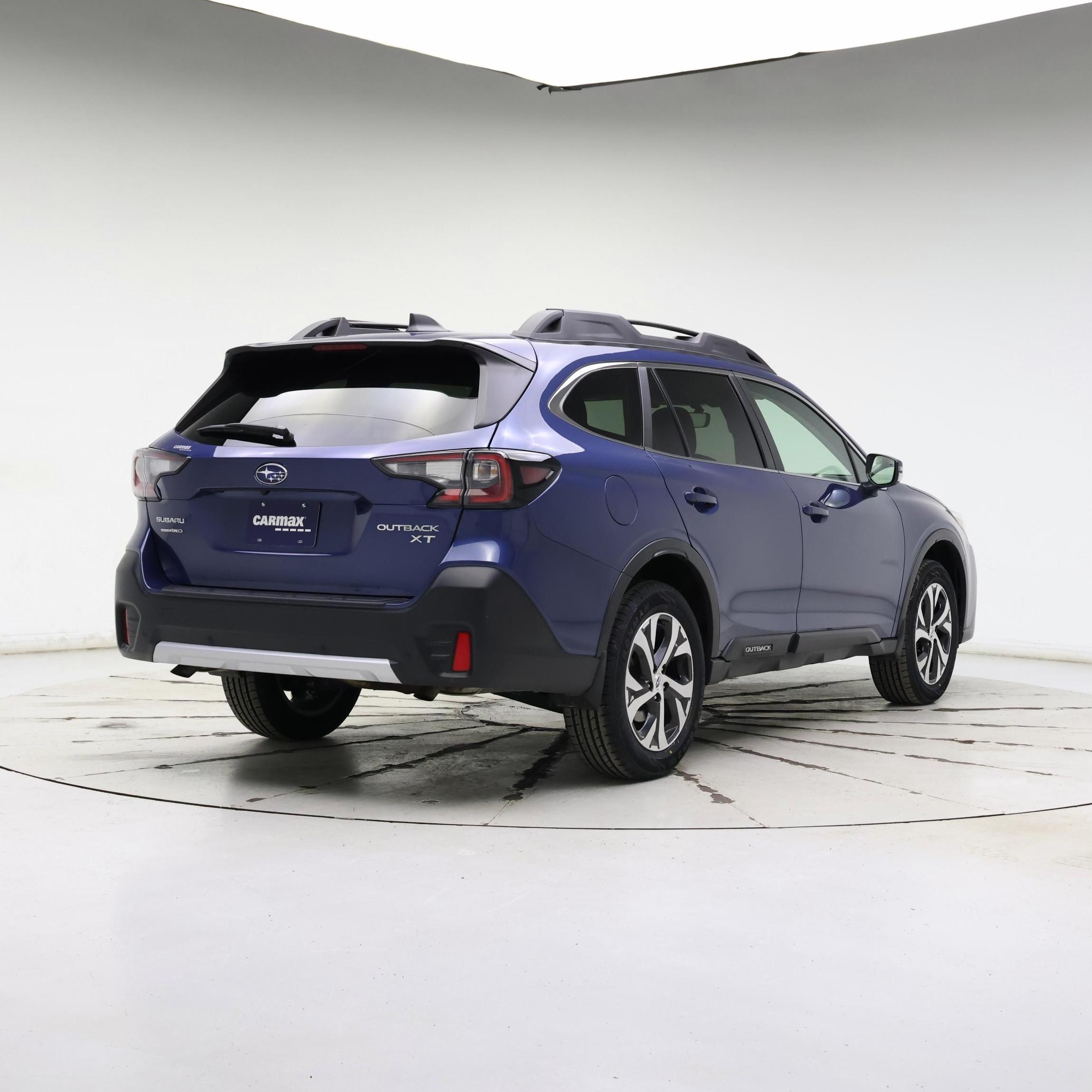 Thumbnail: 2021 Subaru Outback - 8