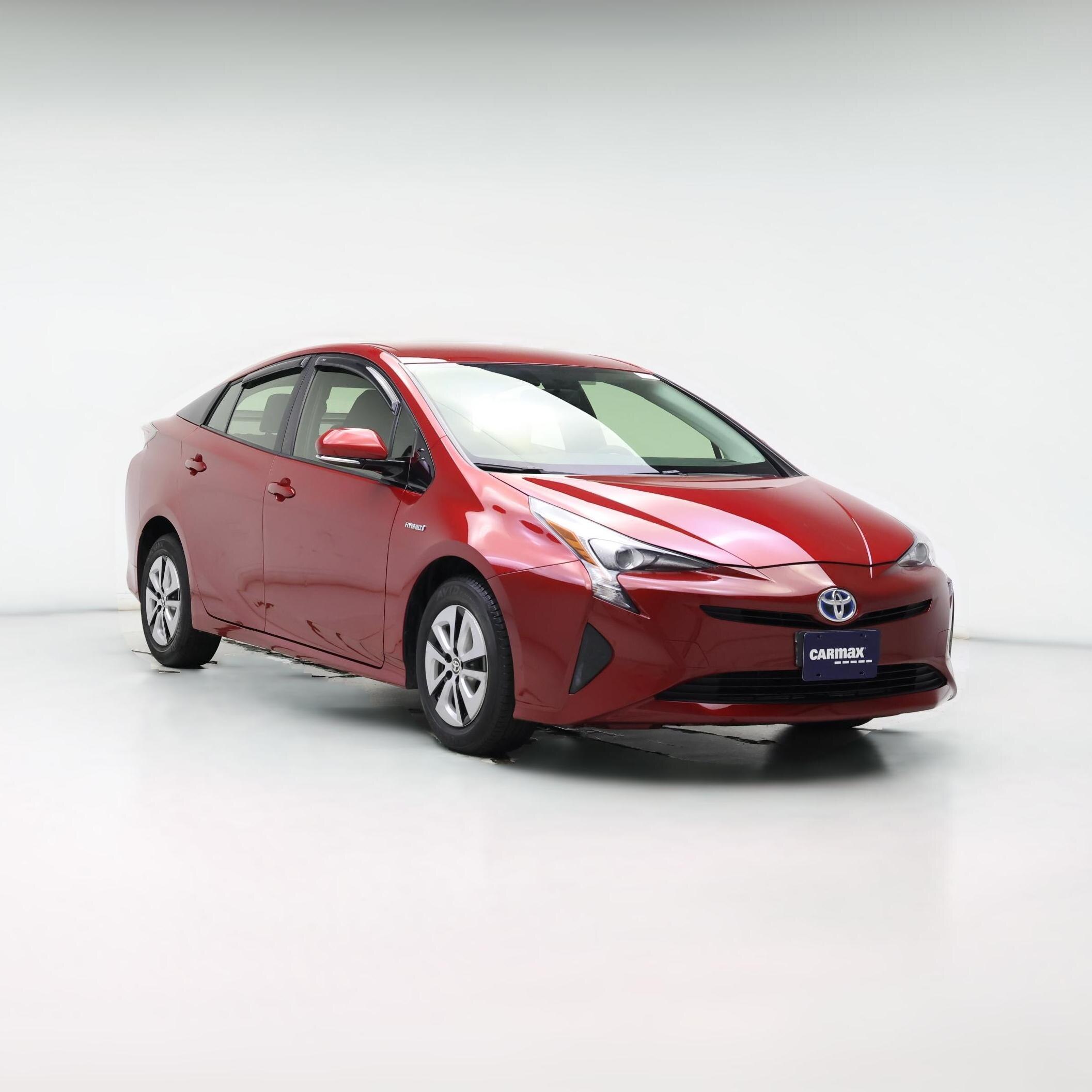 Thumbnail: 2016 Toyota Prius - 1