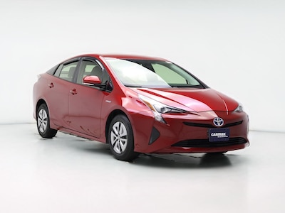 2016 Toyota Prius Two Eco