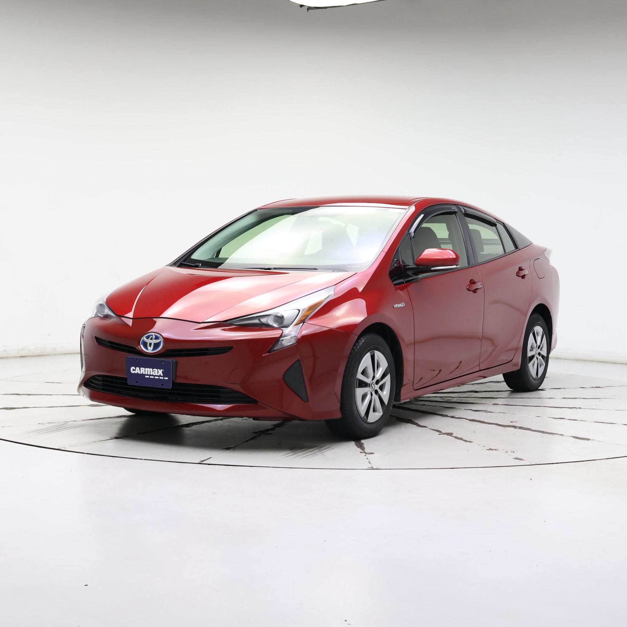 Thumbnail: 2016 Toyota Prius - 4