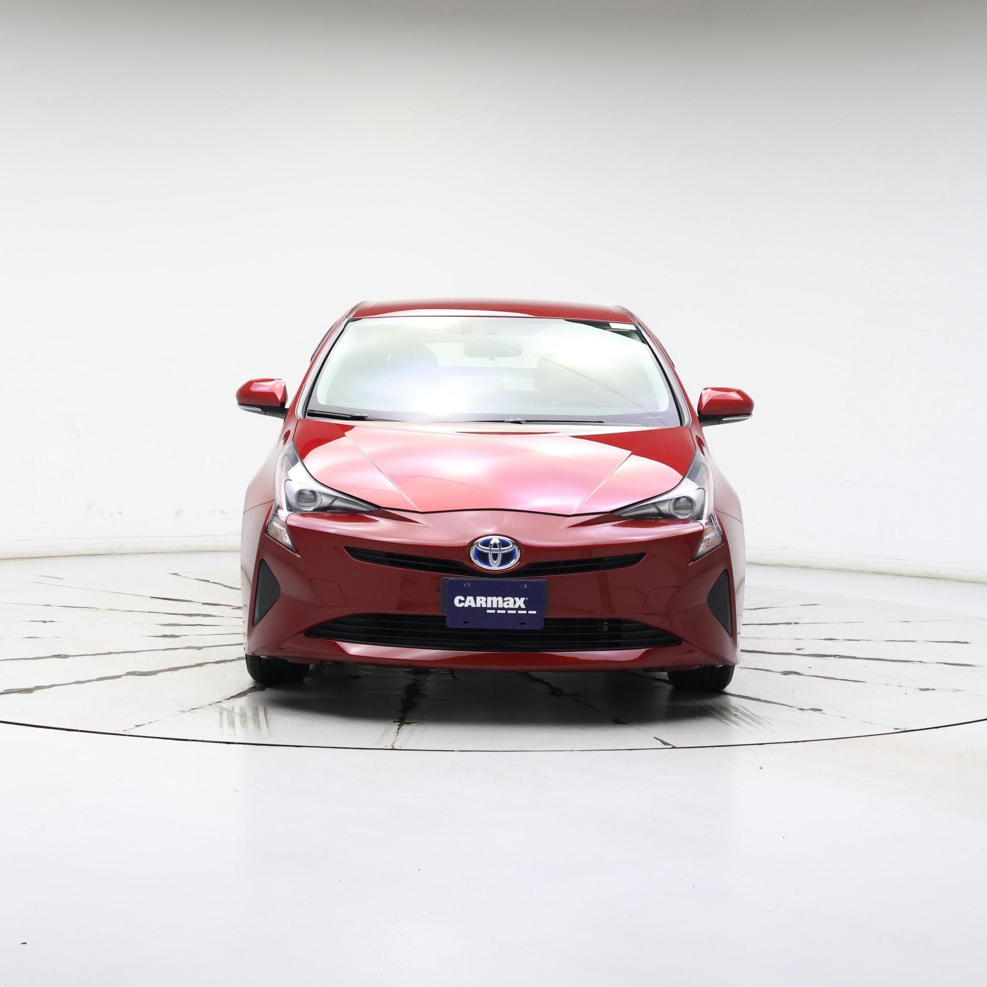 Thumbnail: 2016 Toyota Prius - 5