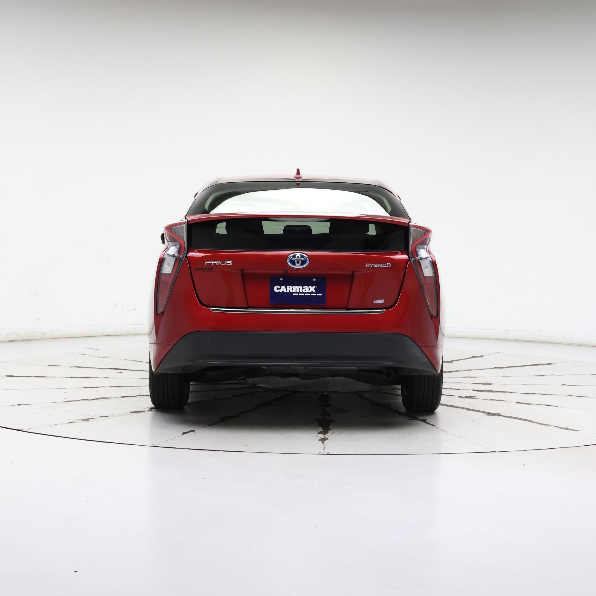 Thumbnail: 2016 Toyota Prius - 6