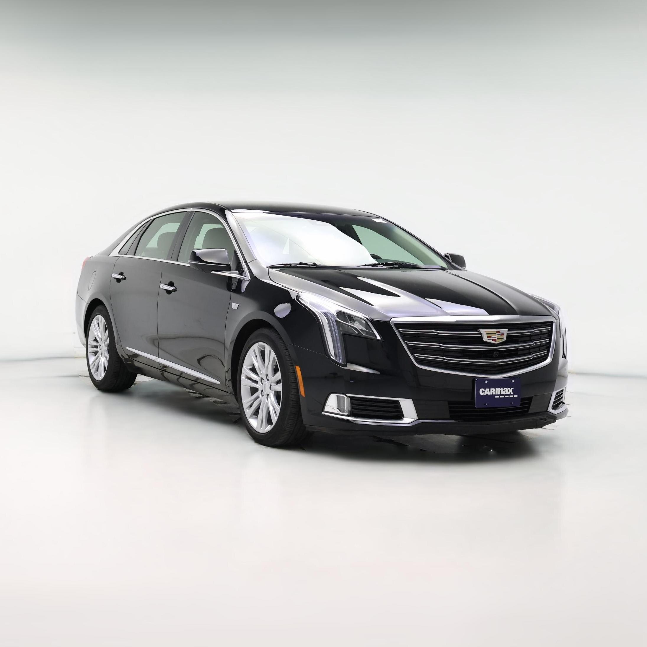 Thumbnail: 2019 Cadillac XTS - 1