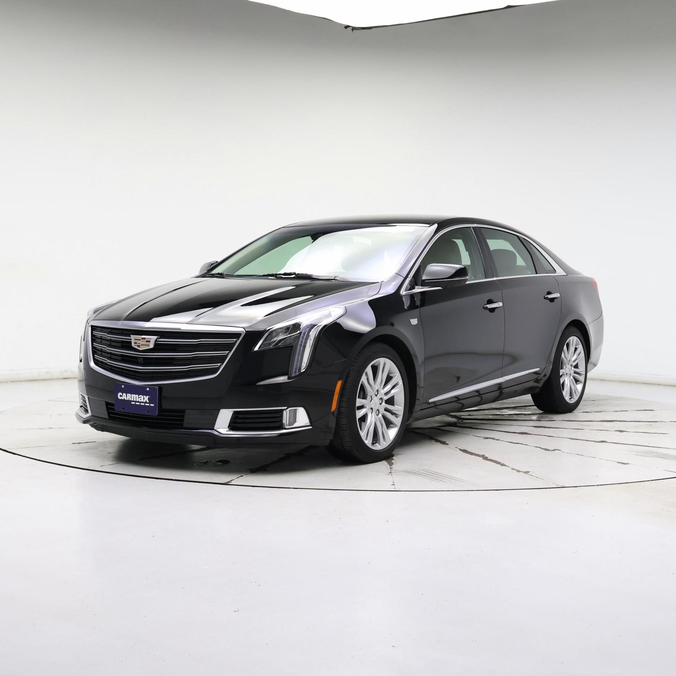 Thumbnail: 2019 Cadillac XTS - 4