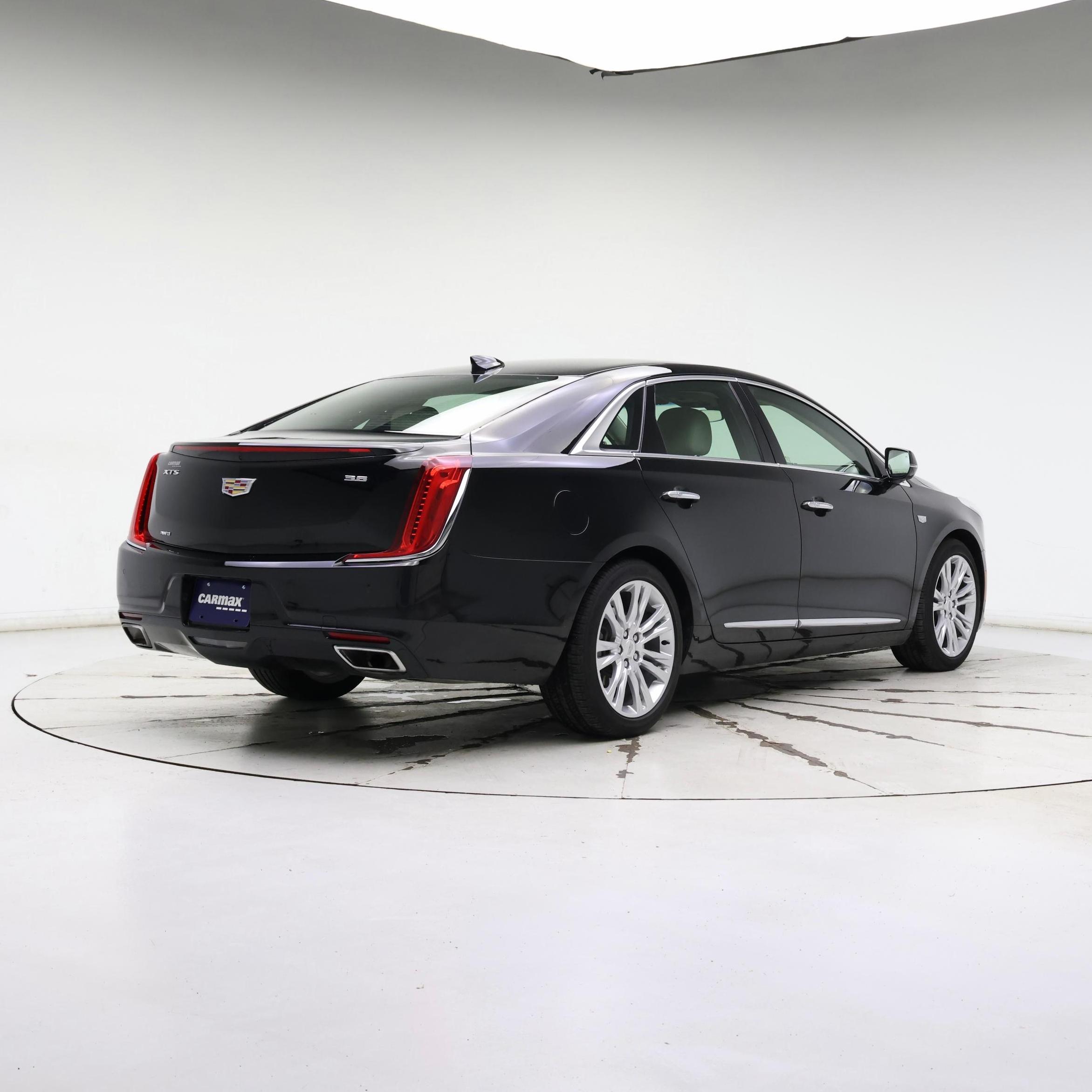 Thumbnail: 2019 Cadillac XTS - 8