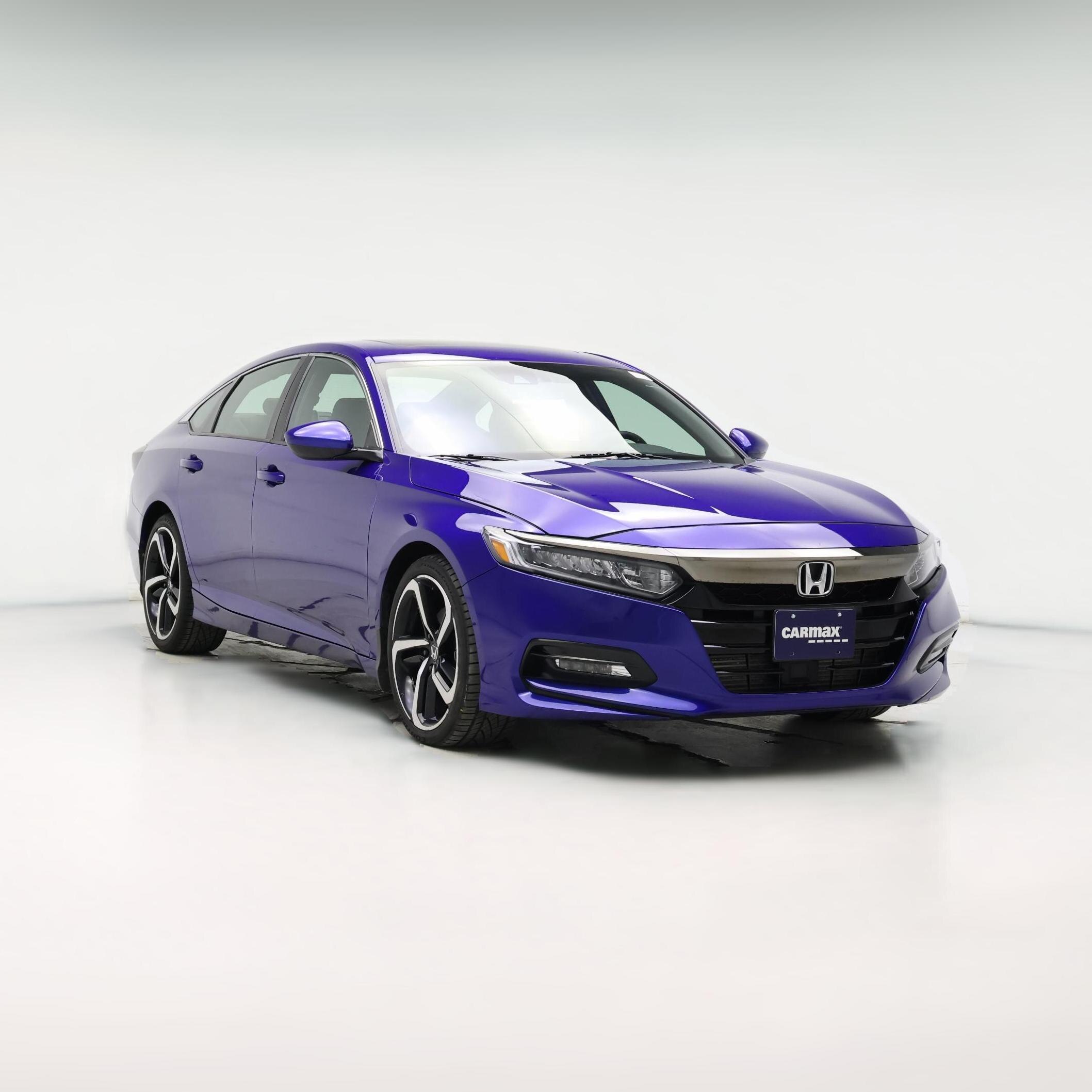 Thumbnail: 2019 Honda Accord - 1