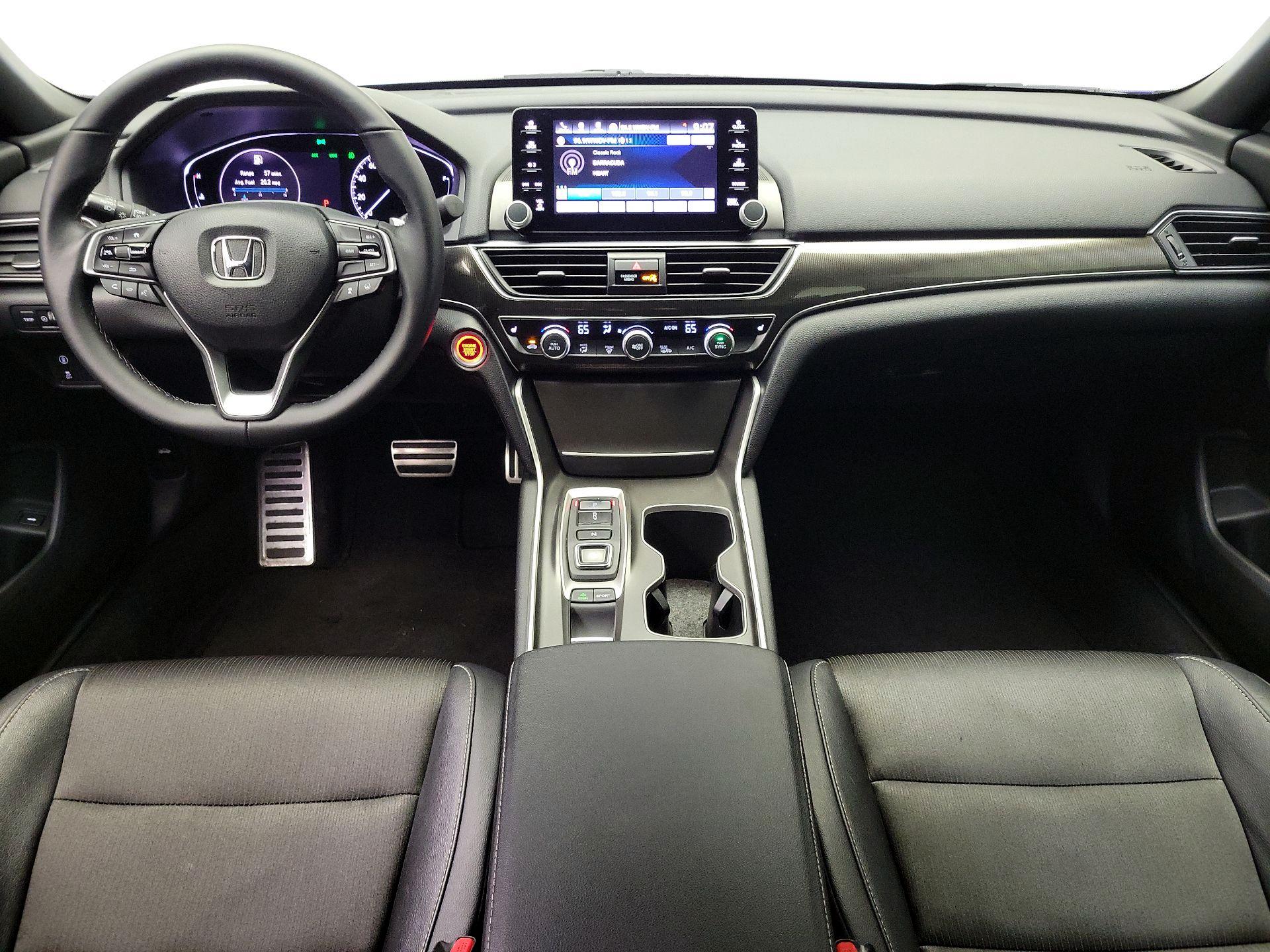 Thumbnail: 2019 Honda Accord - 9