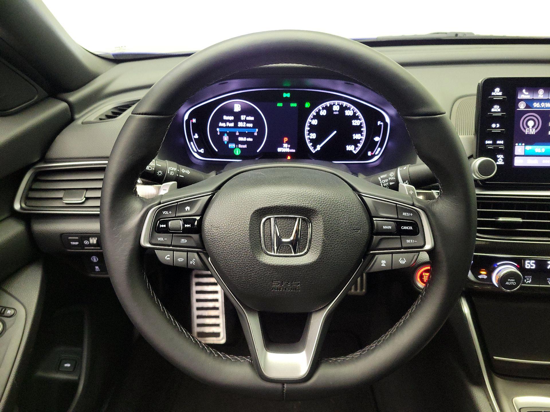 Thumbnail: 2019 Honda Accord - 10