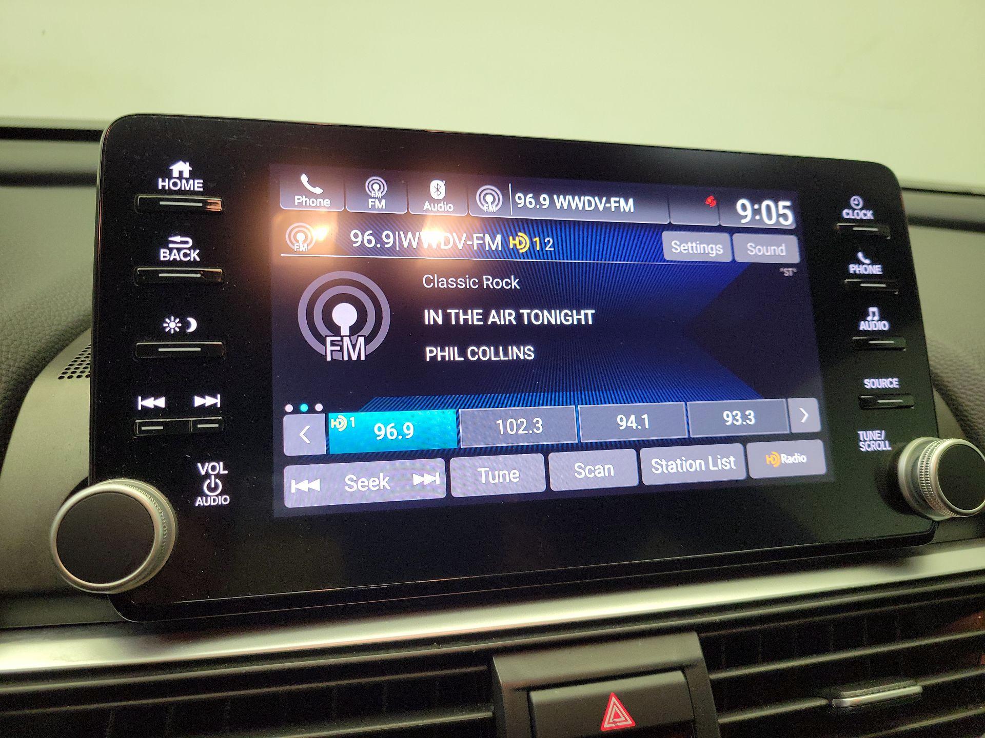 Thumbnail: 2019 Honda Accord - 14