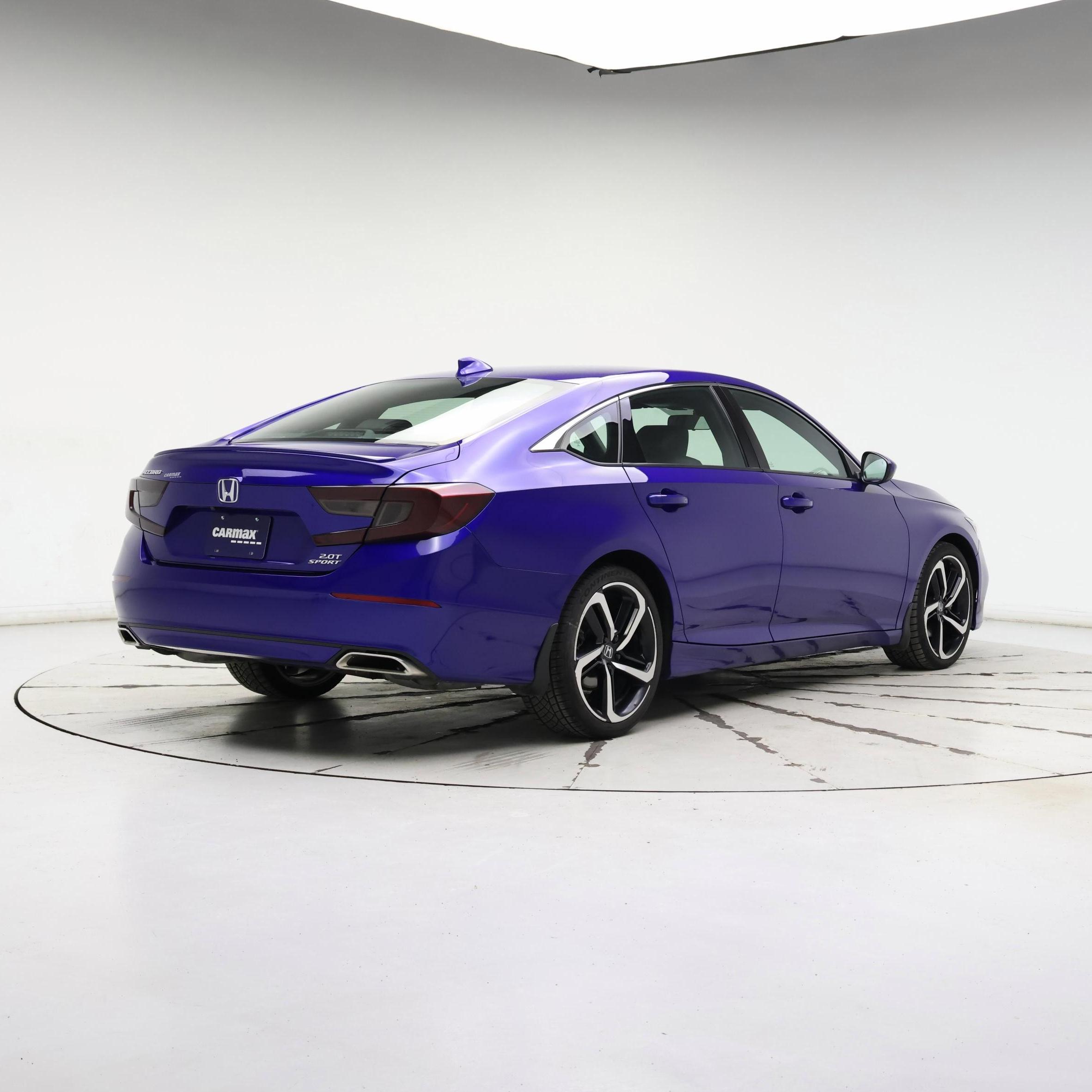 Thumbnail: 2019 Honda Accord - 8