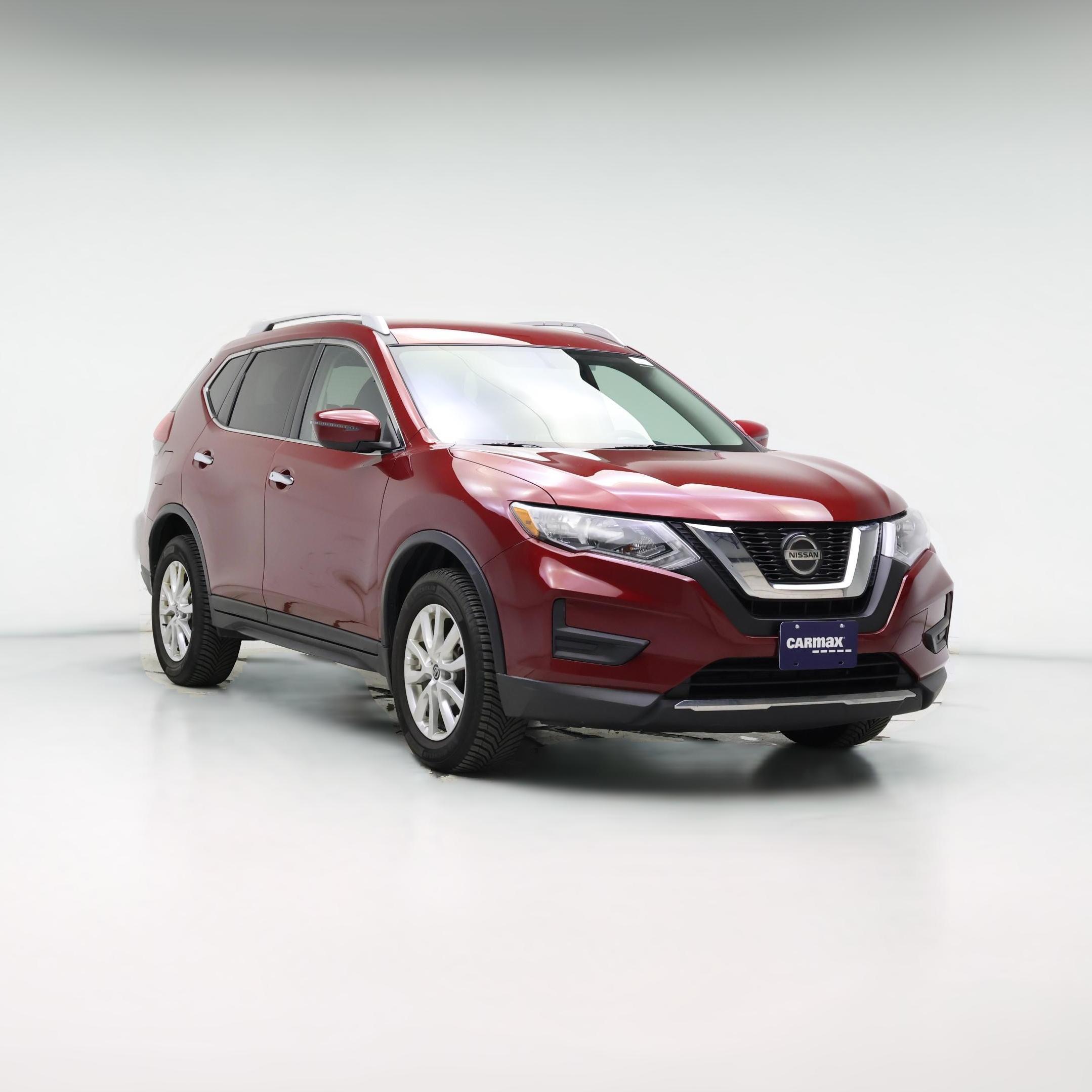 Thumbnail: 2018 Nissan Rogue - 1
