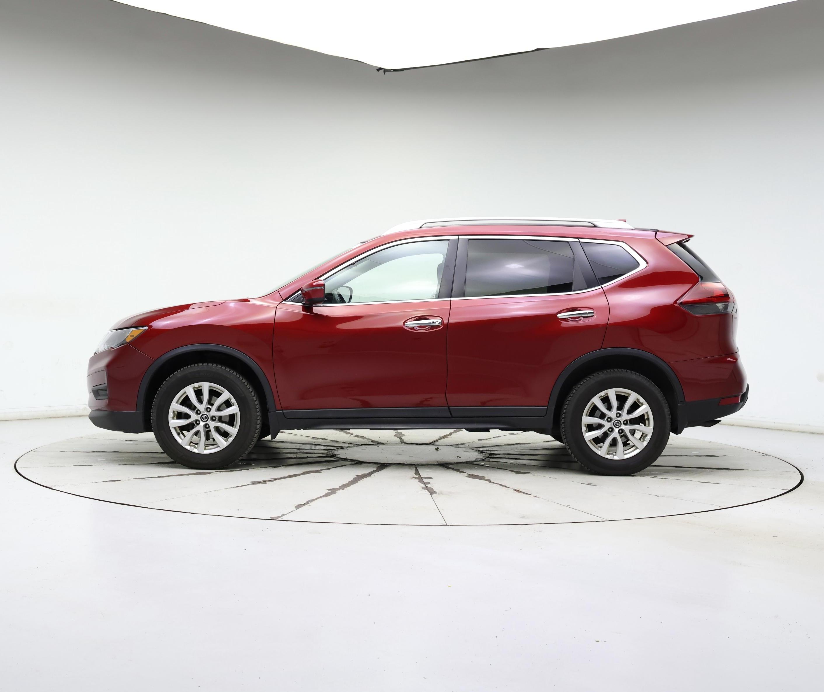 Thumbnail: 2018 Nissan Rogue - 3