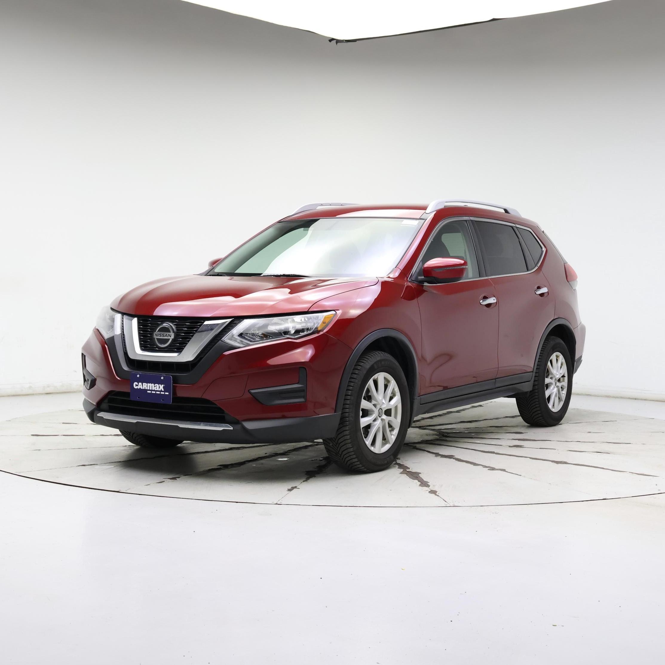 Thumbnail: 2018 Nissan Rogue - 4