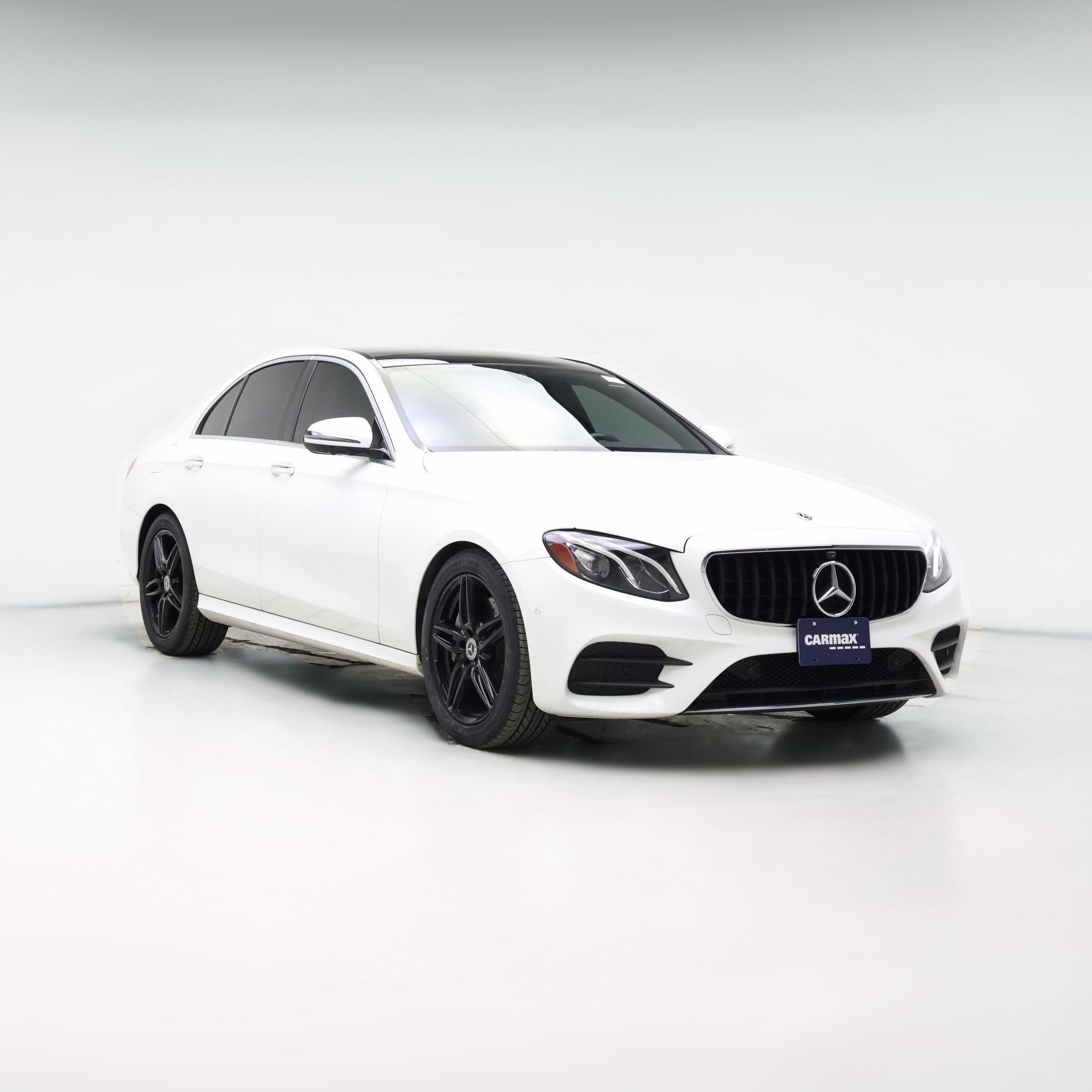 Thumbnail: 2020 Mercedes-Benz E-Class - 1