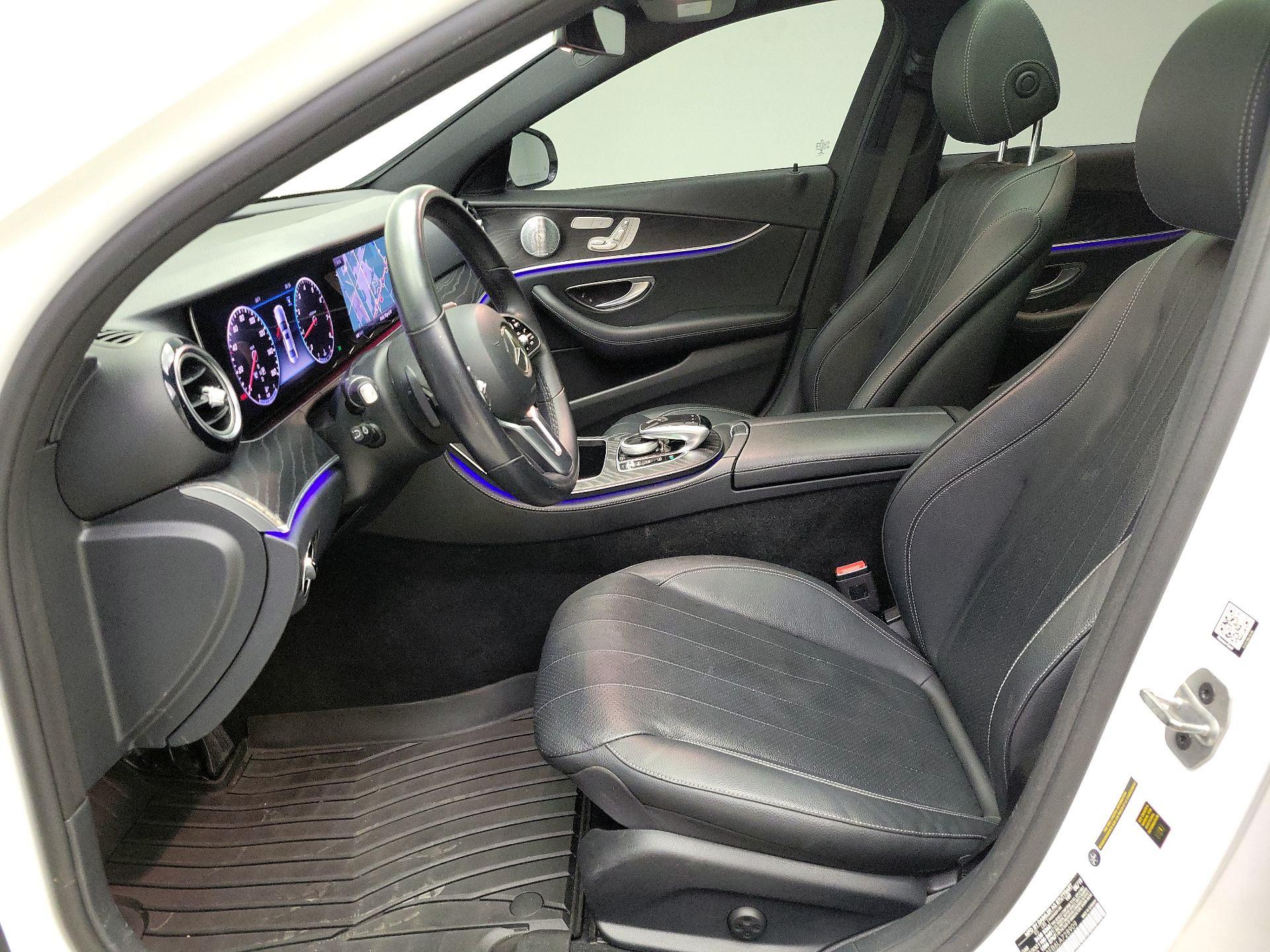 Thumbnail: 2020 Mercedes-Benz E-Class - 11