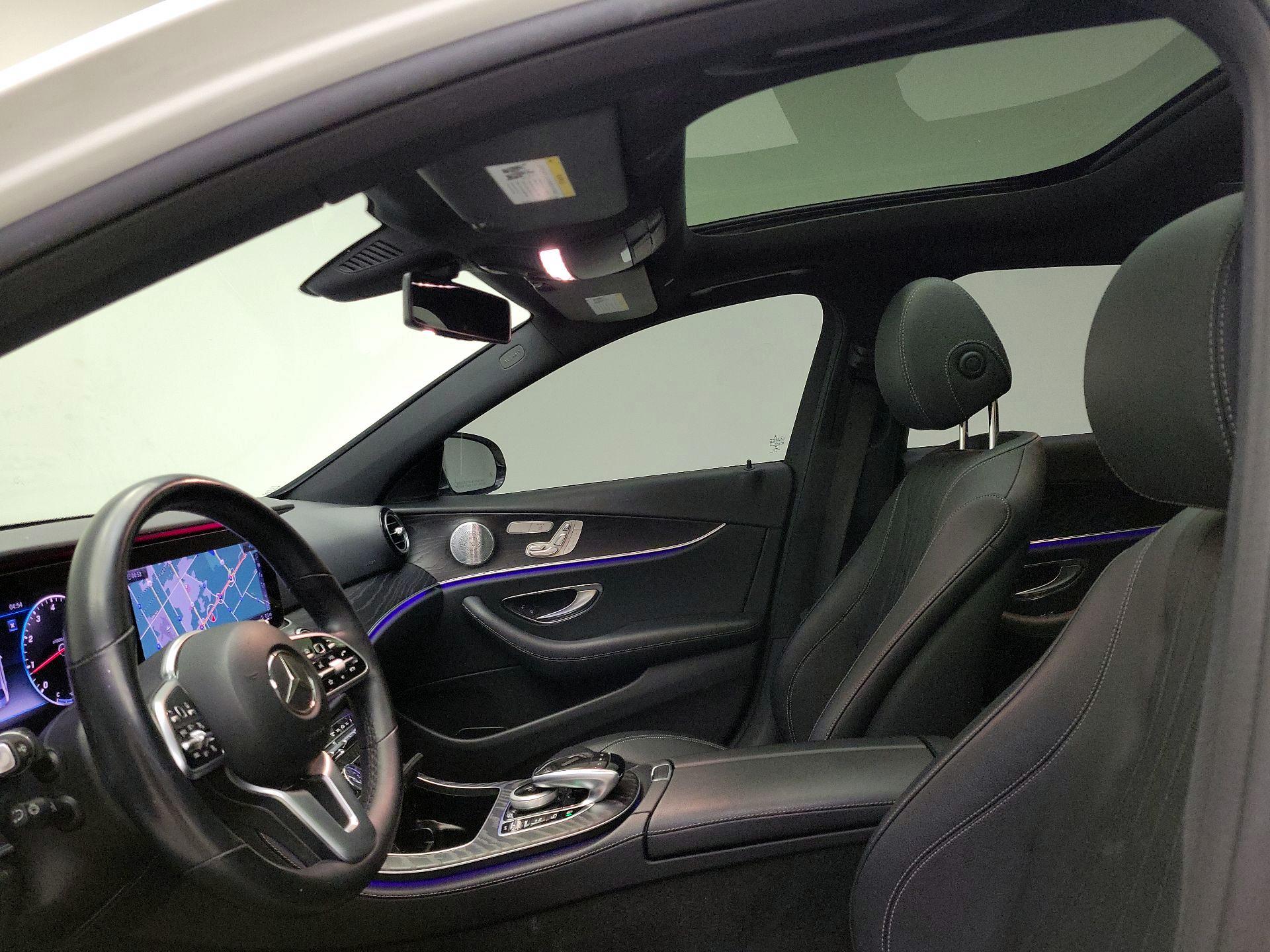 Thumbnail: 2020 Mercedes-Benz E-Class - 20