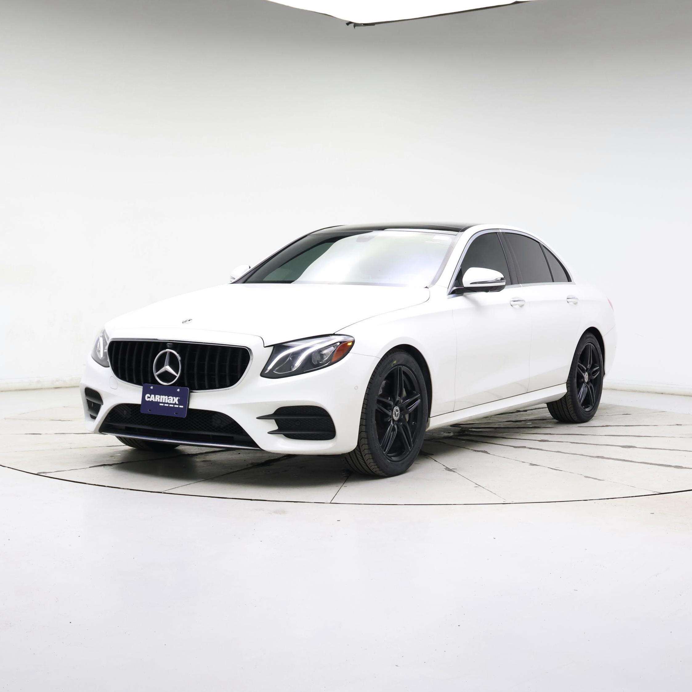 Thumbnail: 2020 Mercedes-Benz E-Class - 4