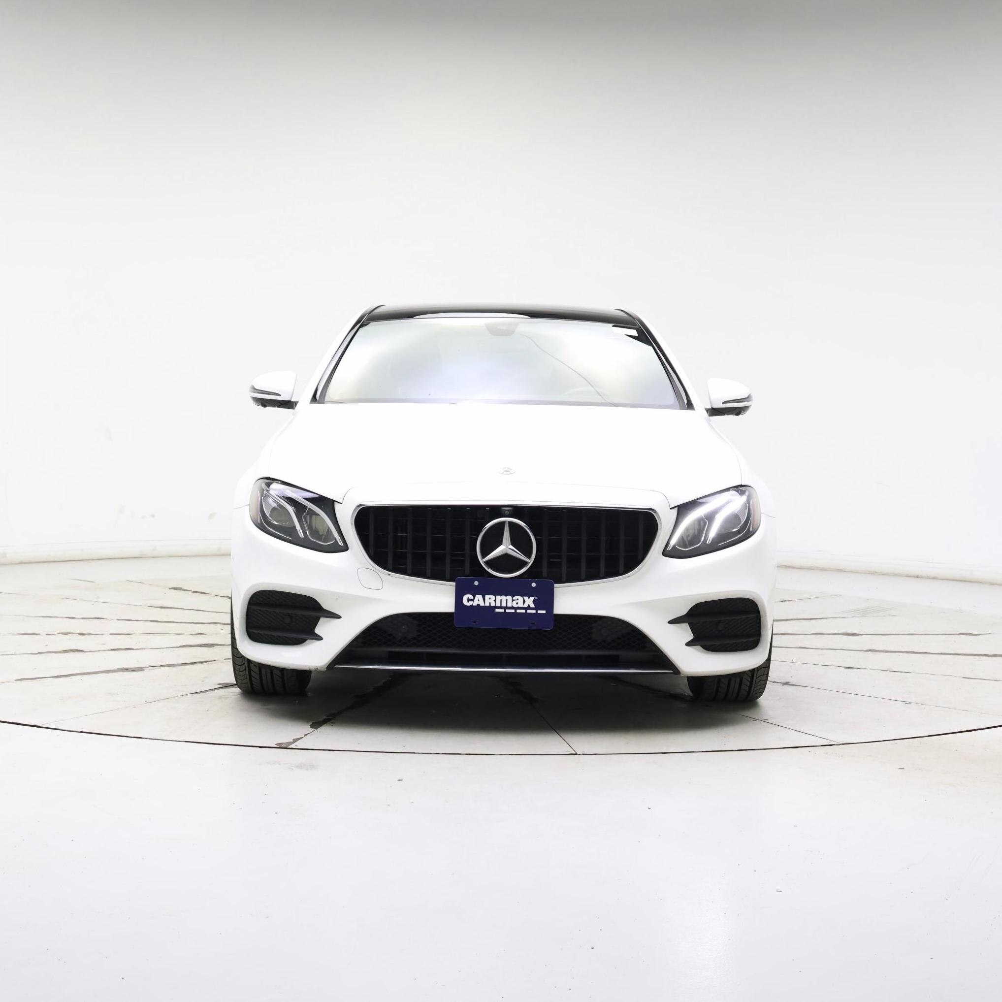 Thumbnail: 2020 Mercedes-Benz E-Class - 5